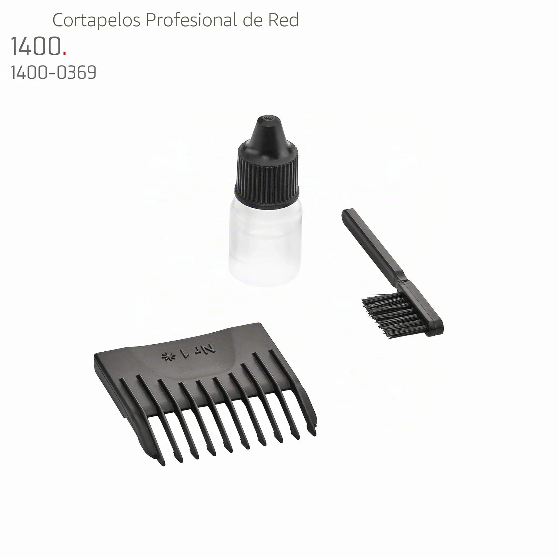 Wahl Moser 1400 Cortapelos
