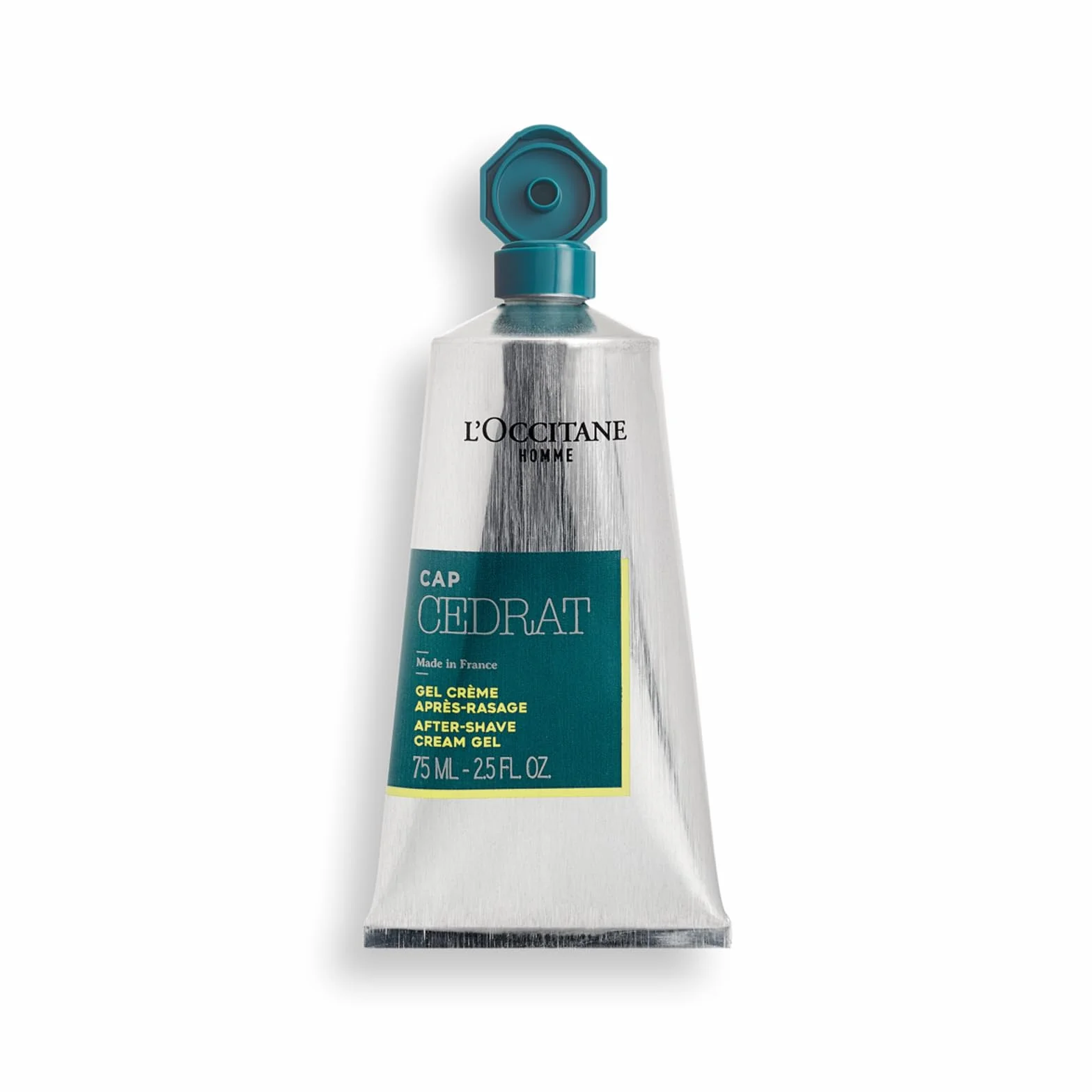 L'OCCITANE Gel Crema aftershave Cap Cédrat 75 ml