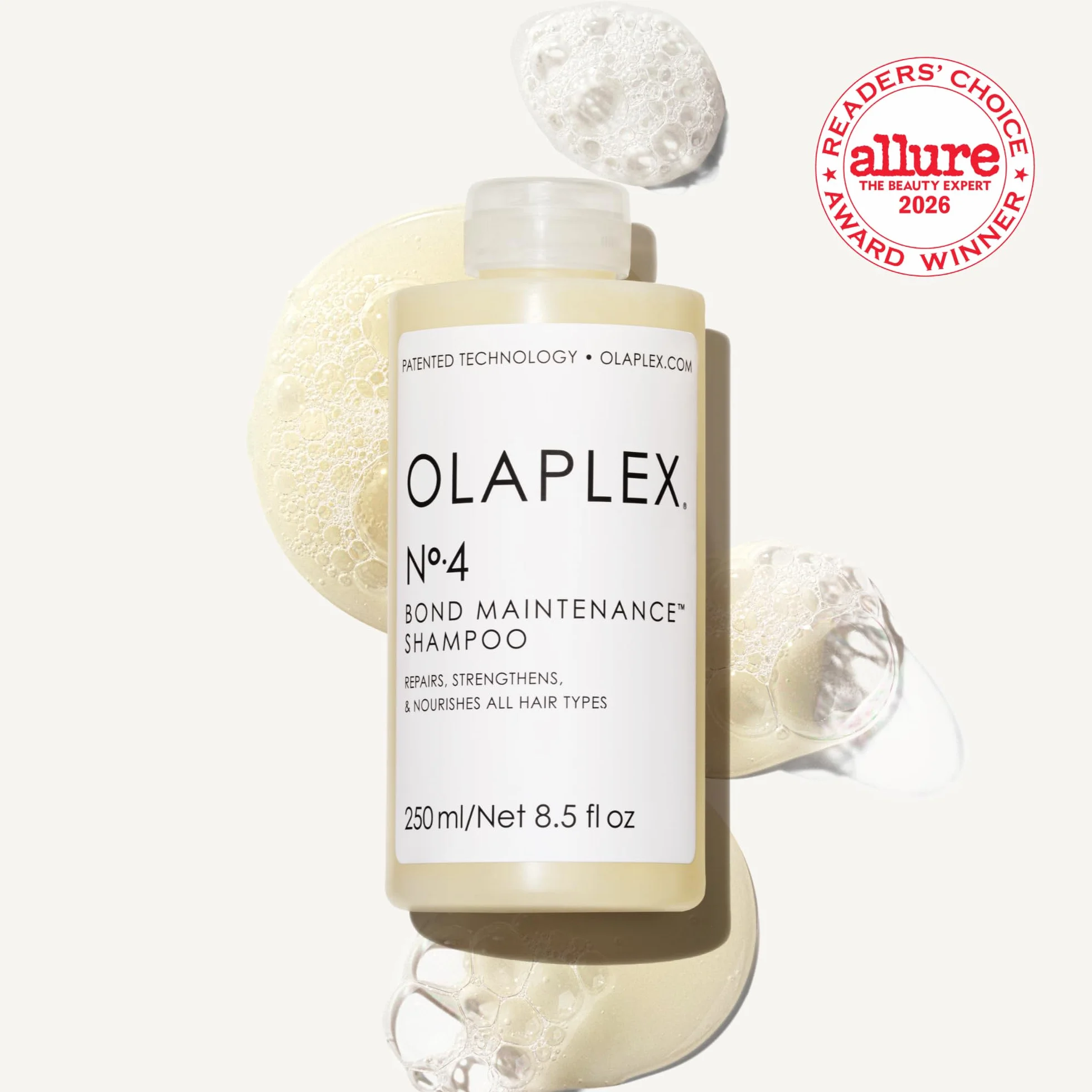 Olaplex No 4 Champú Mantenimiento Enlaces Capilares 250ml