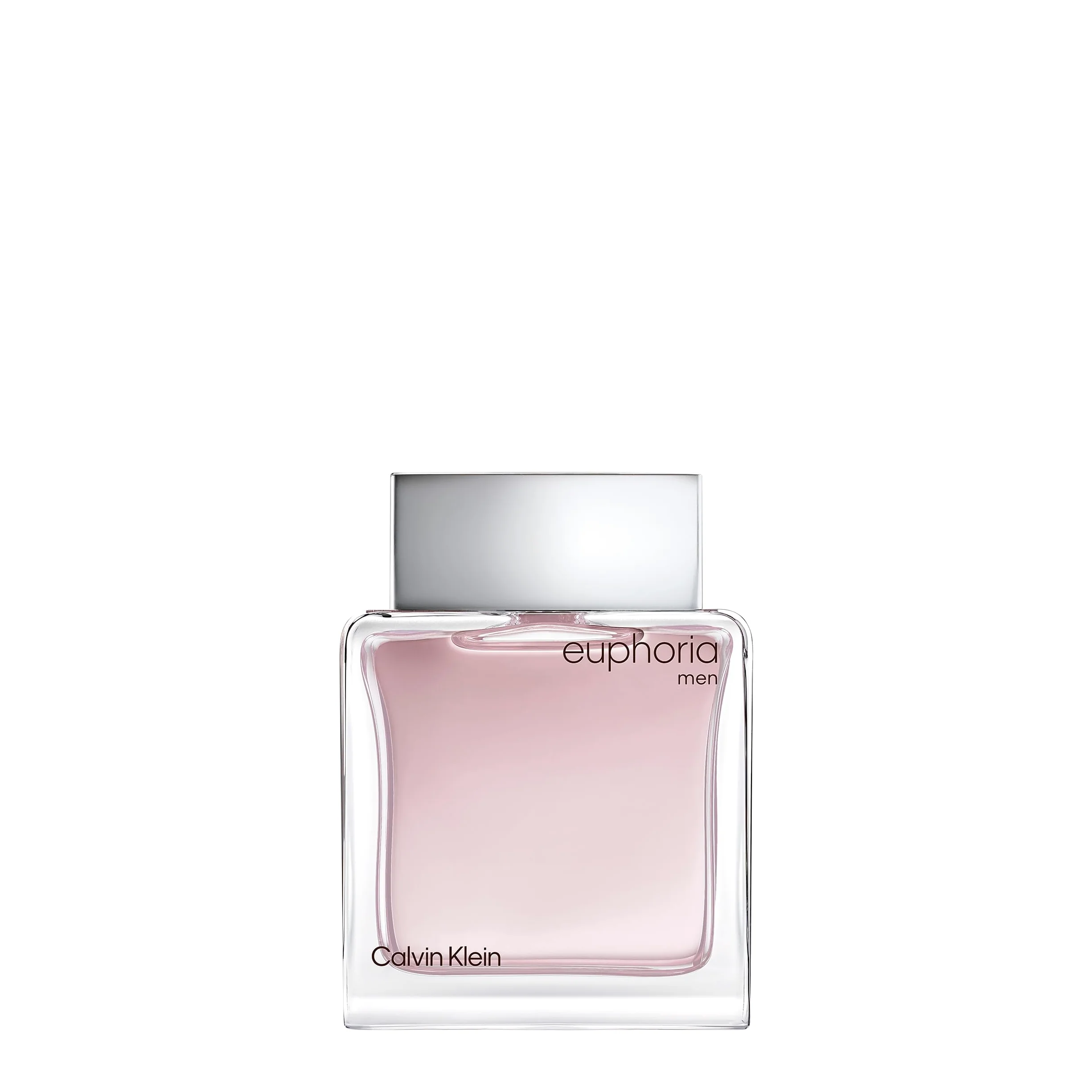 CALVIN KLEIN Euphoria Men Eau de Toilette | Perfume de hombre con notas de jengibre y pimienta | Larga duración | 100ml