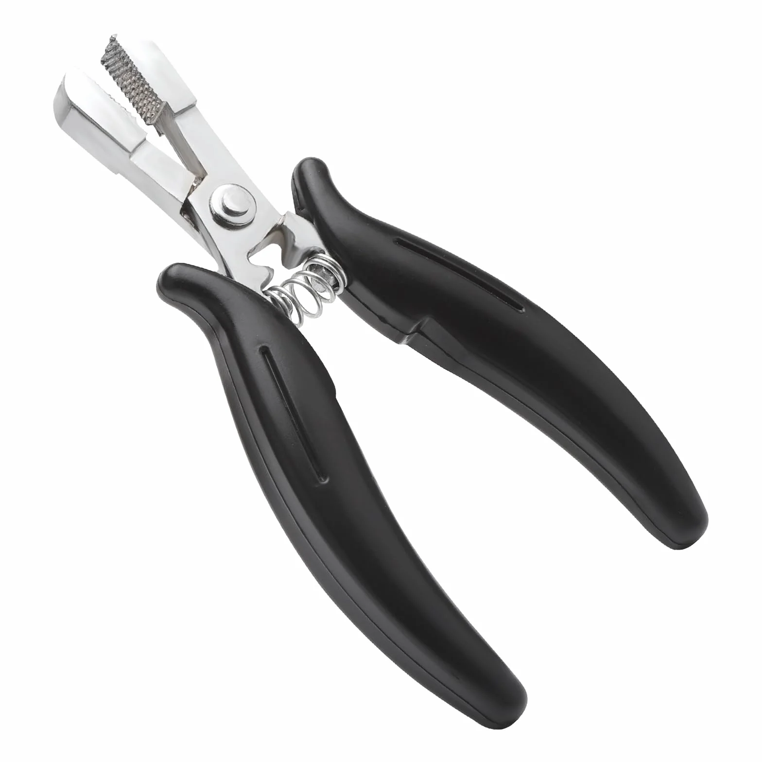 Alicates para extensiones y quitar rastas, removedor de cinta adhesiva