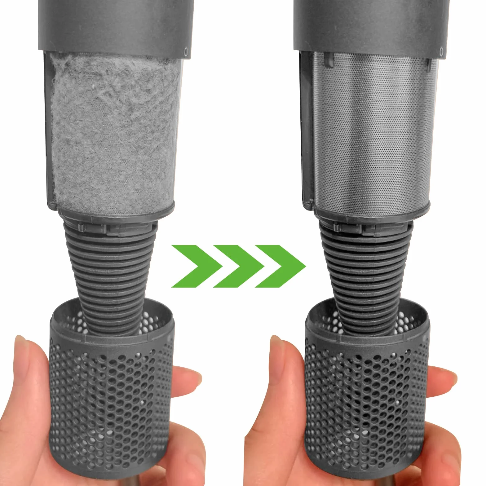 Accesorio Cepillo Limpieza Filtros para Dyson Airwrap Styler HS01