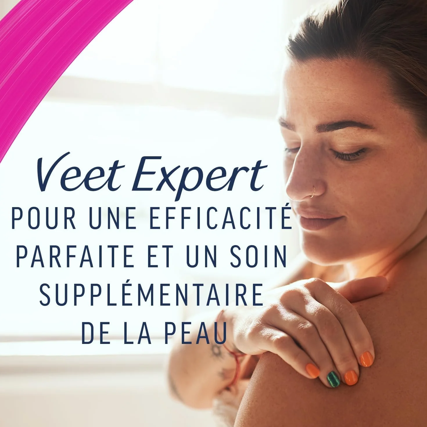 Veet Spray depilatorio 150 ml para piel sensible