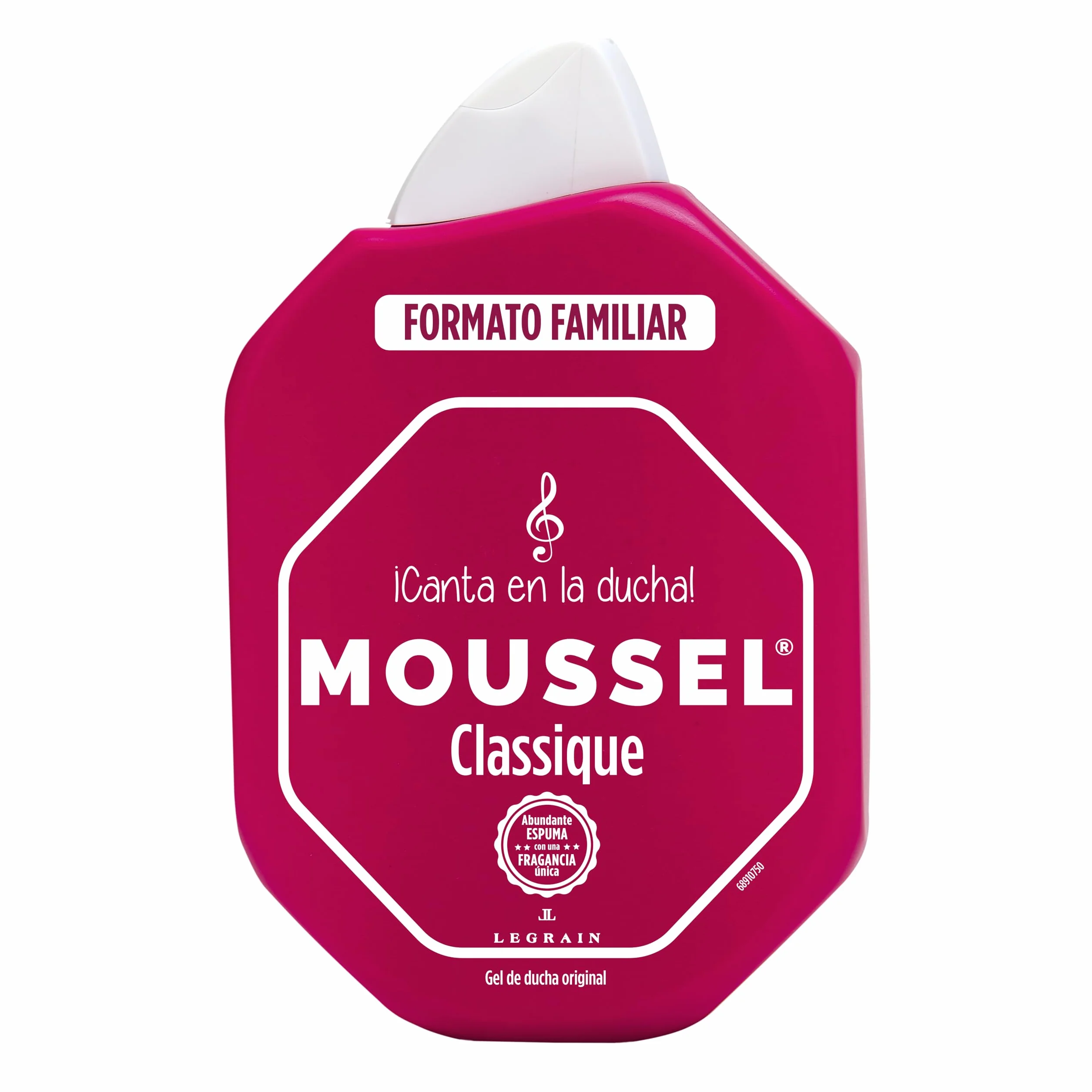 Moussel Gel de Ducha Classique Original 900ml