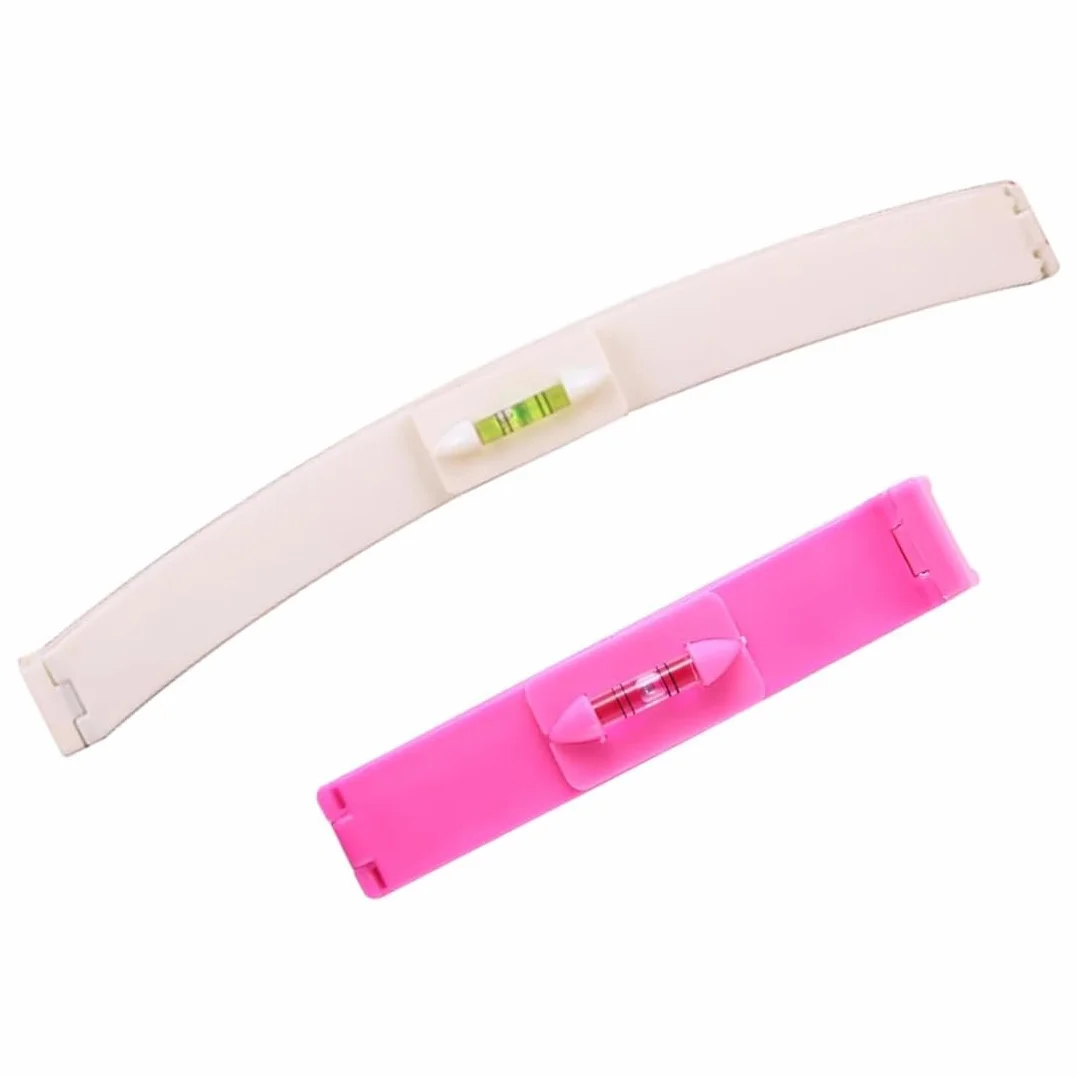 Kit de Corte de Pelo, Corta Puntas, Plantilla de Corte de Pelo, Clip de Corte de Pelo, Guía de Corte de Pelo para Asistente de Peluquero