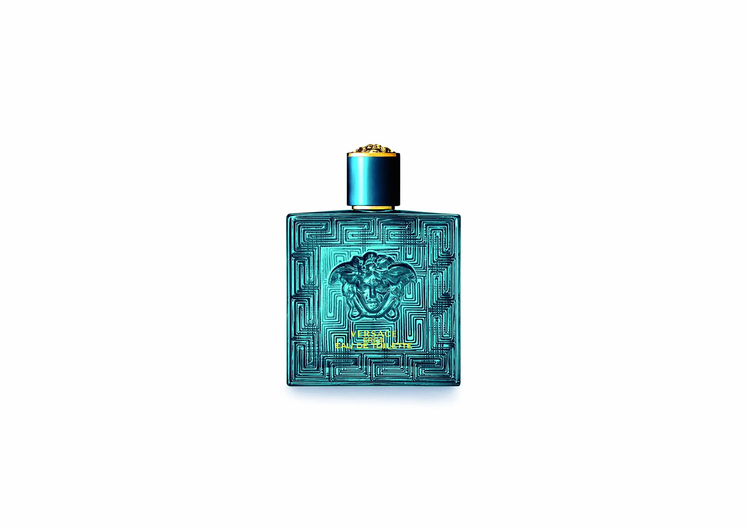 Versace Eros Eau de Toilette Vaporizador 100 ml