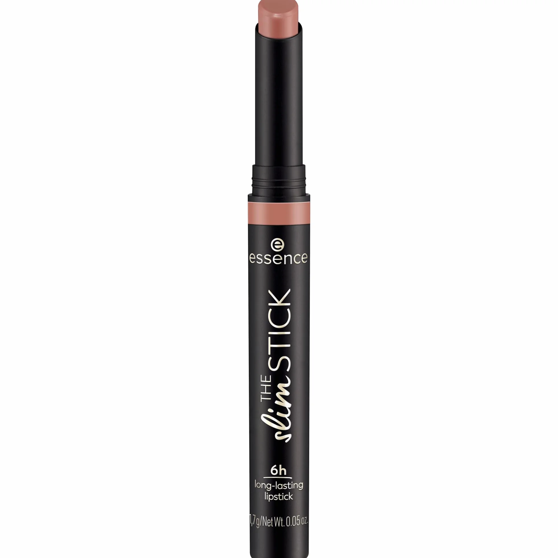 Essence THE slim STICK Long Lasting Care Expression Result Intense Color Matte 1.7g
