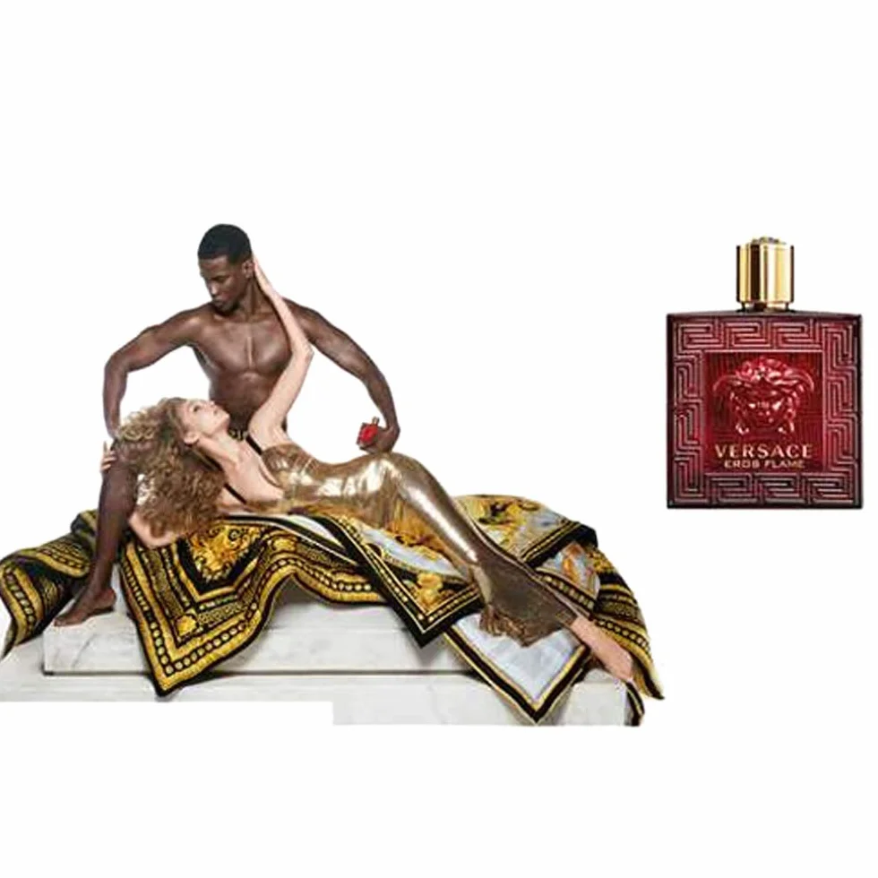 Versace Eros Flame Edp Vapo - 100 ml (8011003845354)