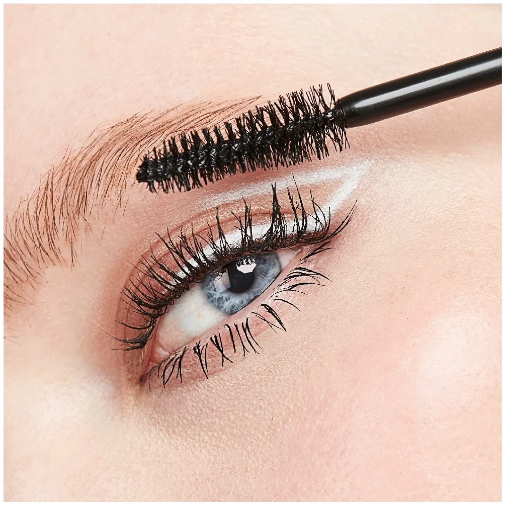 Rimmel London Scandaleyes Reloaded Máscara de Pestañas 001 Black 12 ml