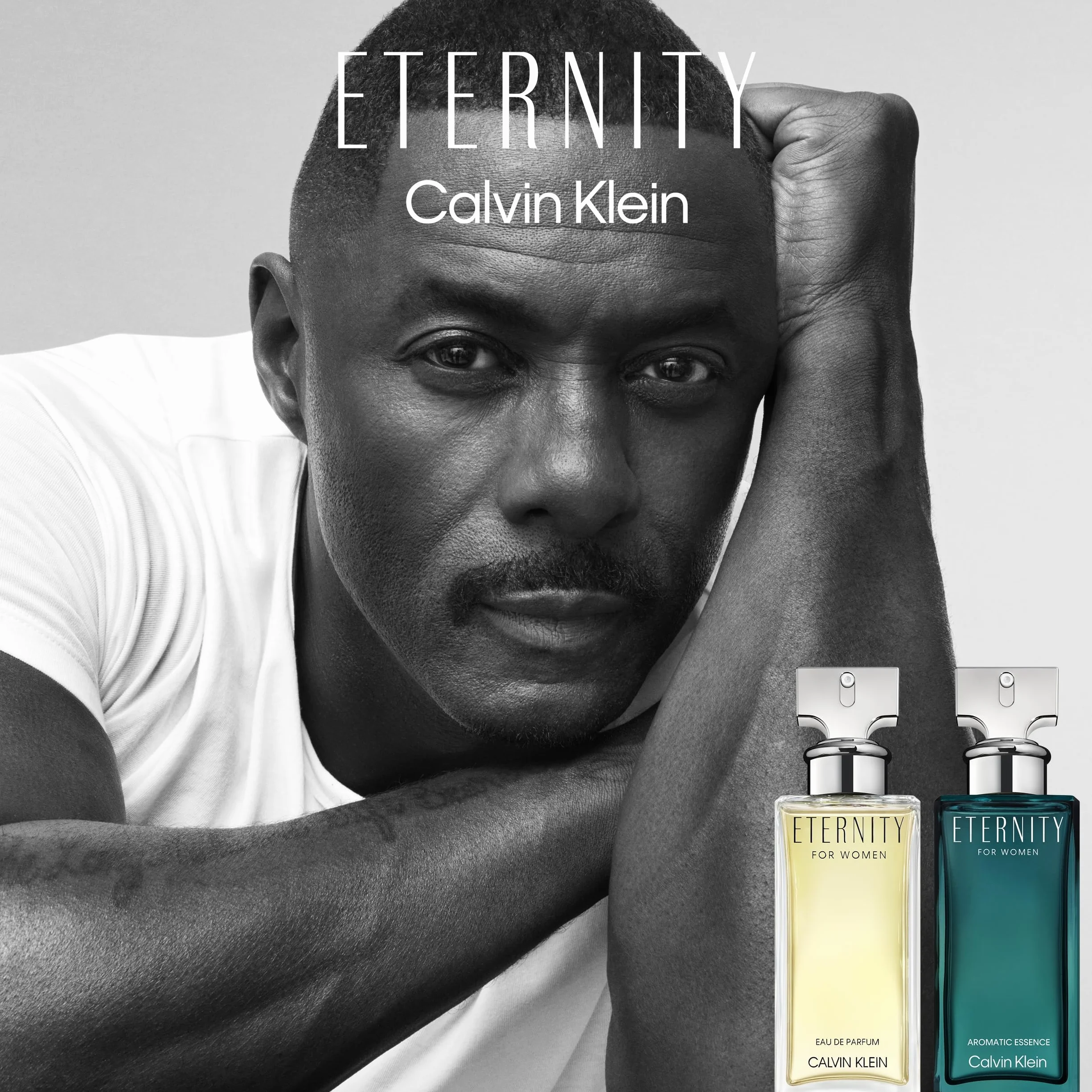 CALVIN KLEIN EVERYONE Eau de Parfum para mujer floral bergamota lirio blanco larga duración