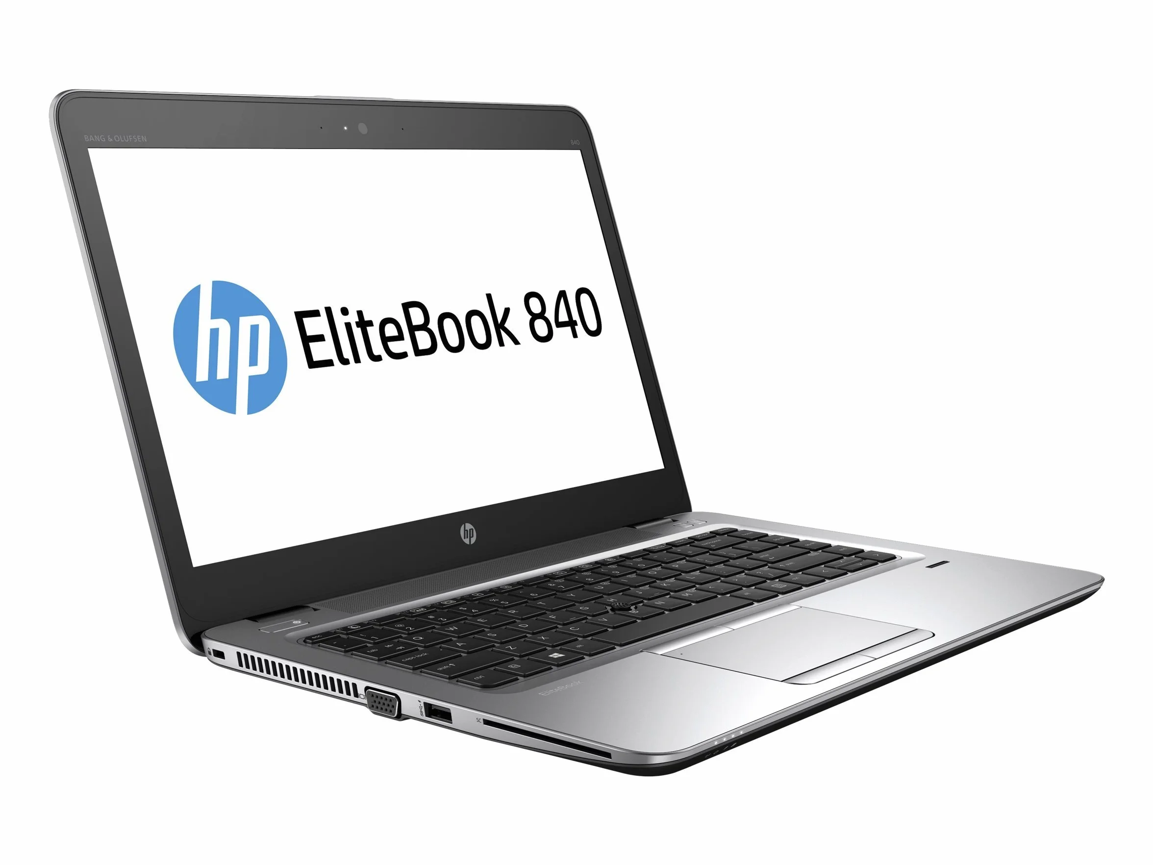 HP EliteBook 840 G3 i5-6300U 14" FHD 8GB RAM 256GB SSD Reacondicionado