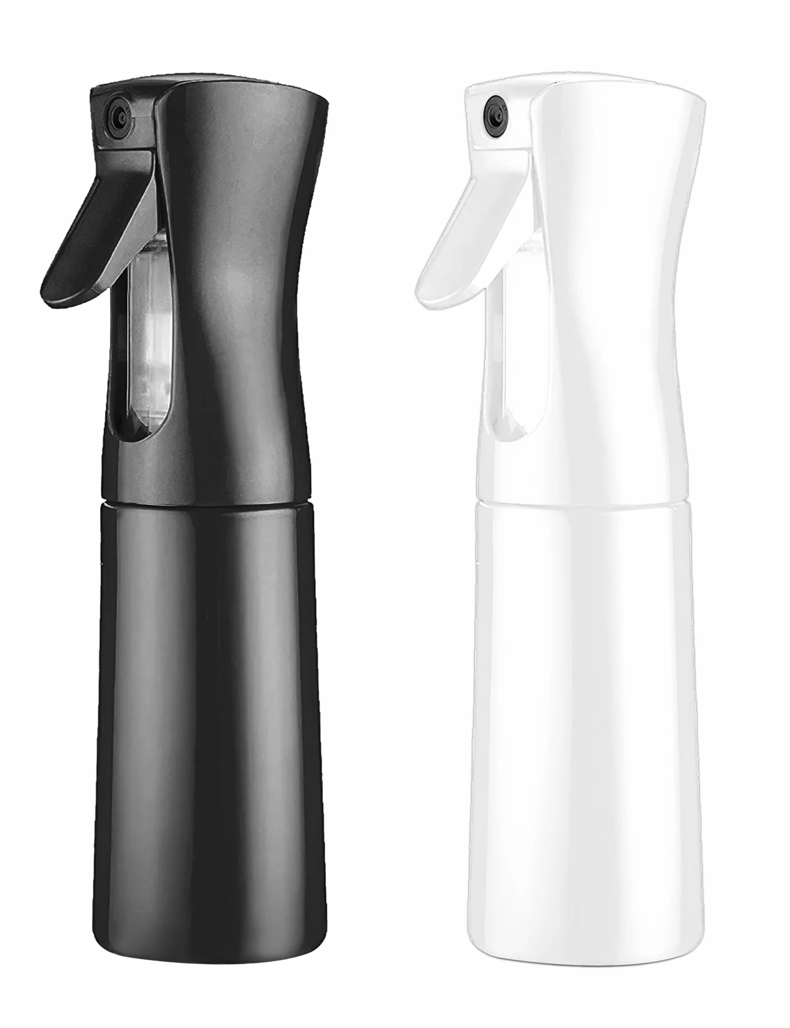 Botella de Spray de Agua 2 Paquetes 200 ml Spray Continuo Ultrafino Pulverizador de Presión