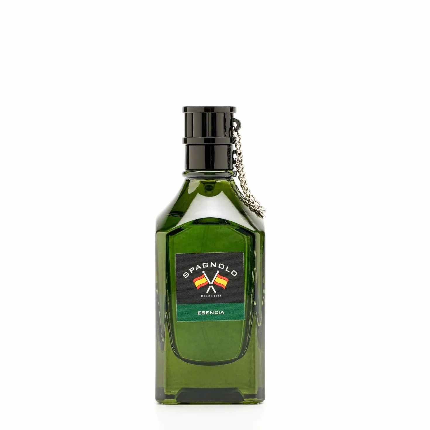 SPAGNOLO Esencia Colonia 75 ml + Desodorante 200 ml Estuche Regalo Hombre Eau de Toilette Fougère Amaderado