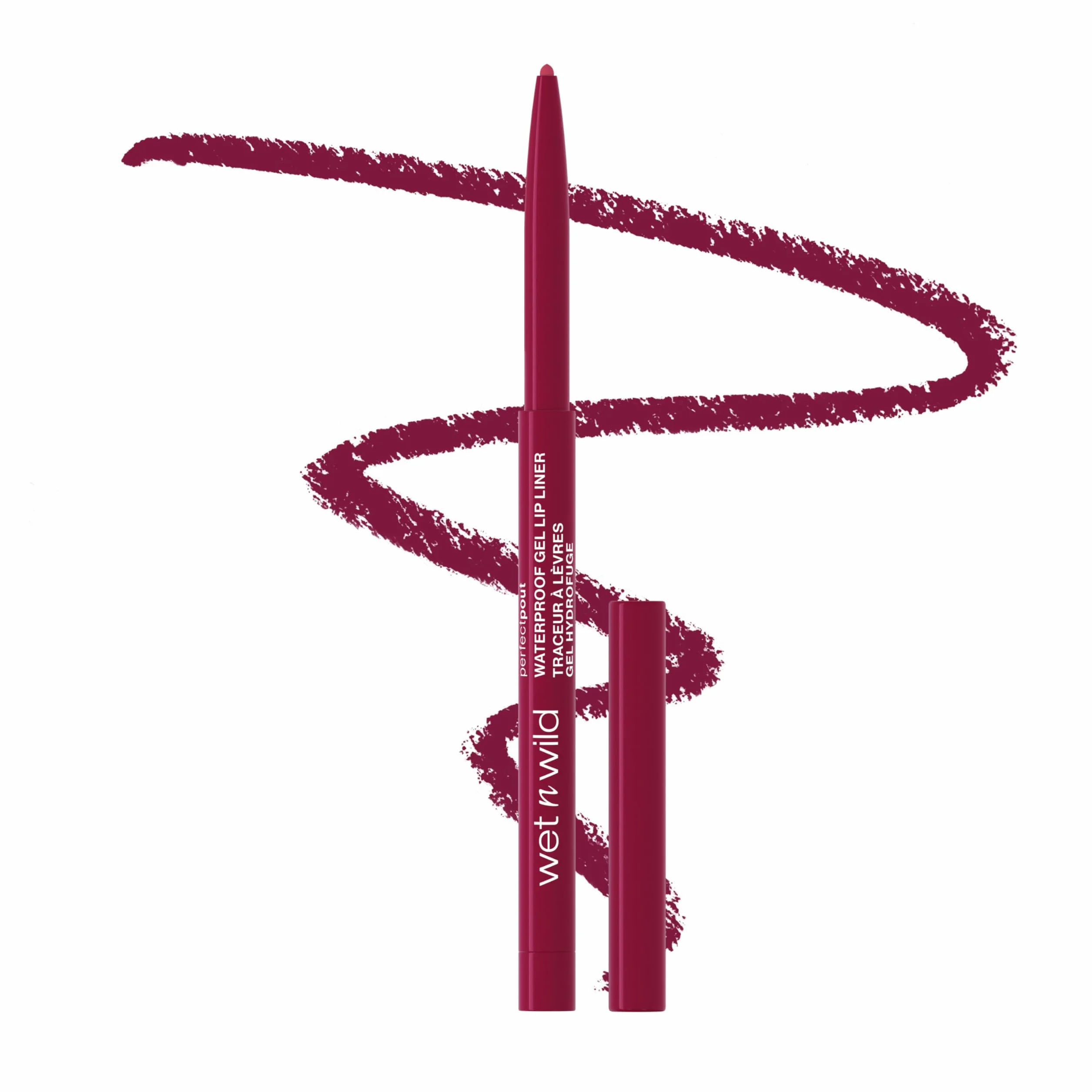 Wet n Wild Perfect Pout Gel Lip Liner Currant Mood
