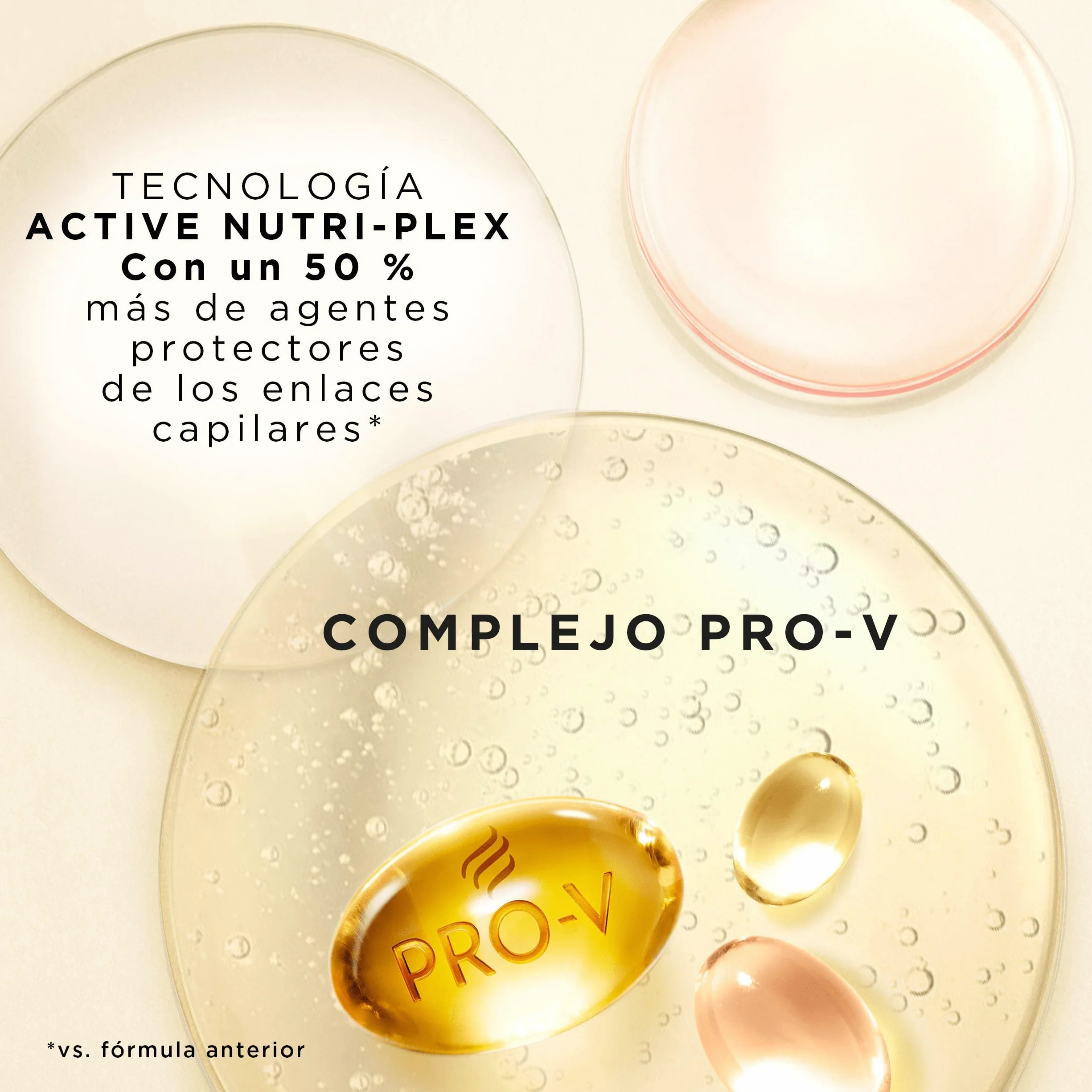 Pantene Pro-V Suave Y Liso Champú 1000ml Y Acondicionador 800ml Con Dispensador