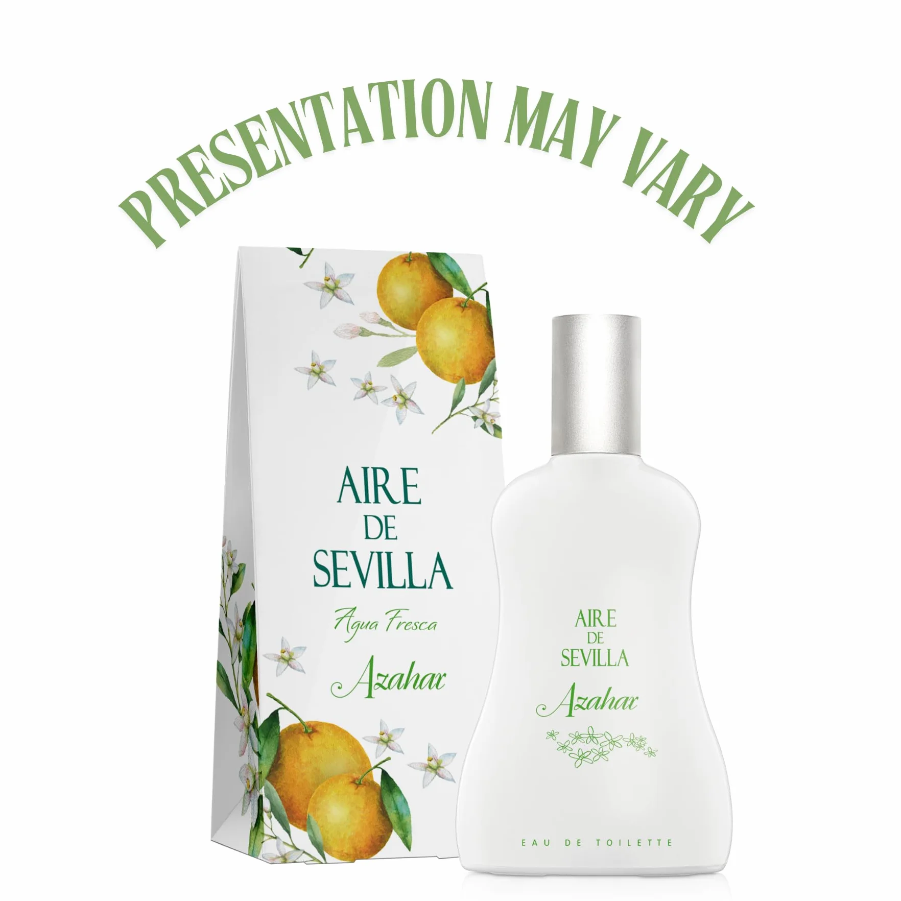 Instituto Español Edt Aire De Sevilla Azahar, 150 ml