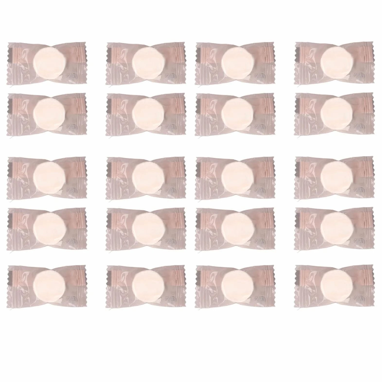Generic Mascarilla Comprimida de Bricolaje Artesanía Hidratación Eficiente Mascarilla Facial Comprimida de 20 Piezas para Prácticas Ecológicas