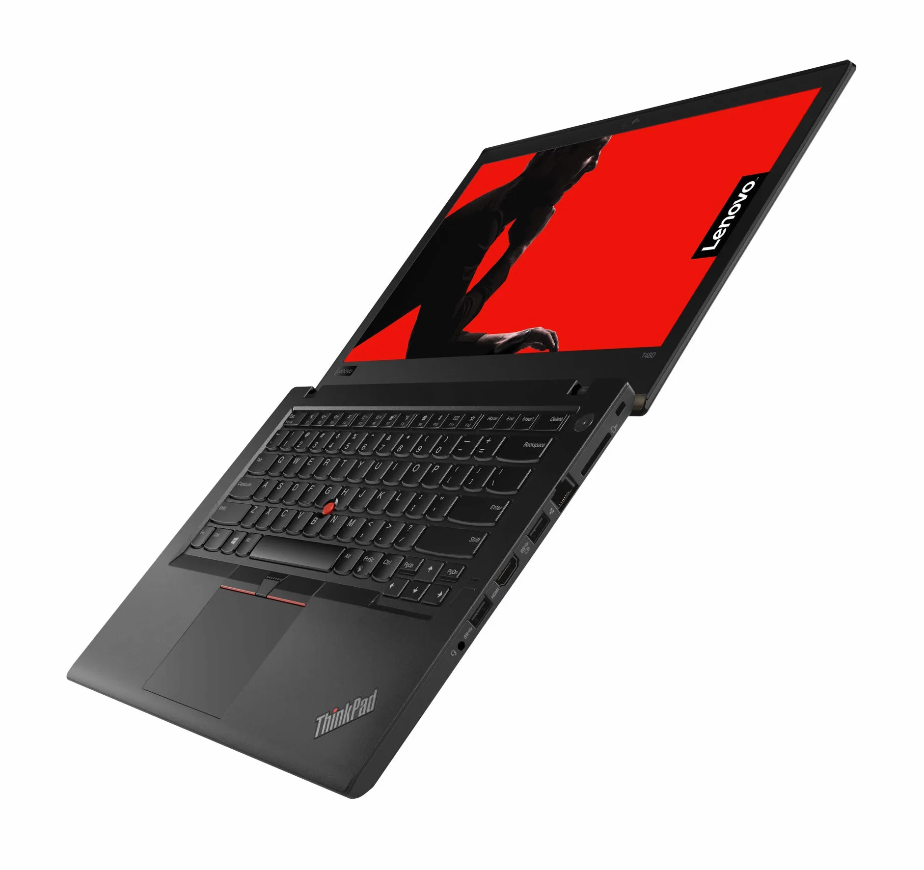 Lenovo ThinkPad T480 Intel Core i5-8250U 14" FHD 256GB SSD 16GB RAM