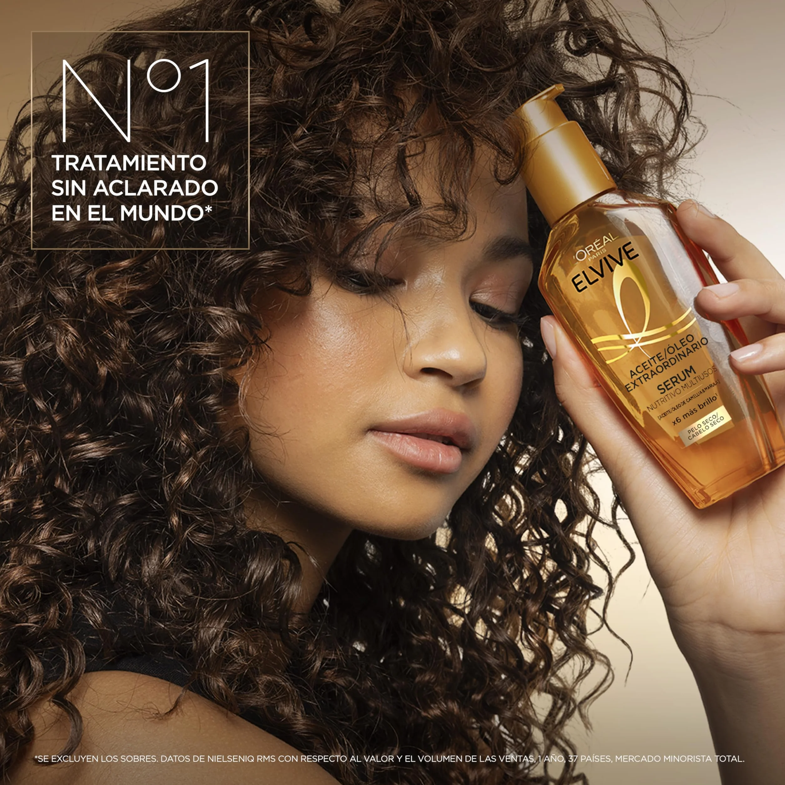 L’Oréal Paris Elvive Aceite Extraordinario Sérum Nutritivo 100ml
