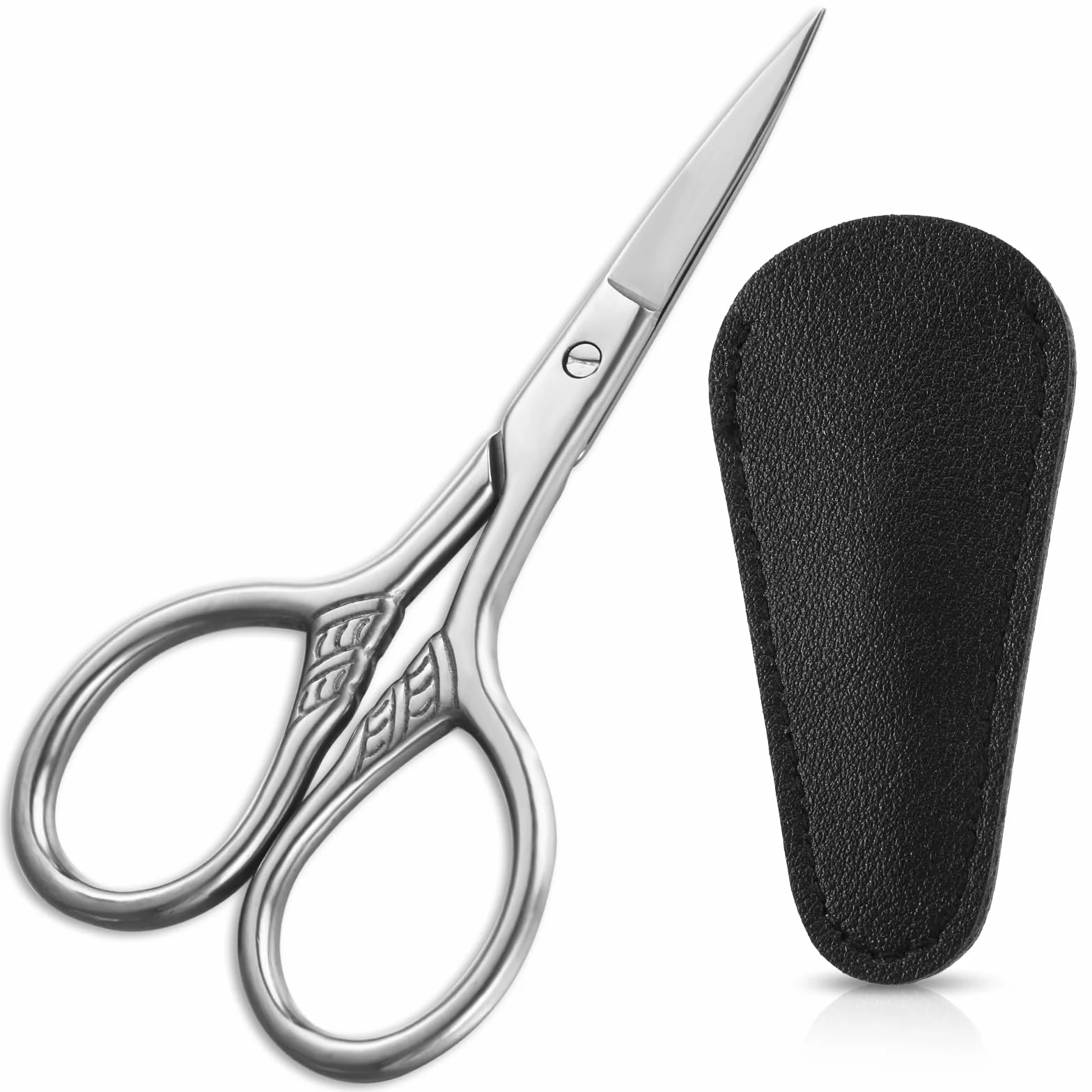 Mabor Tijeras Peluqueria Acero Inoxidable 9cm Profesionales