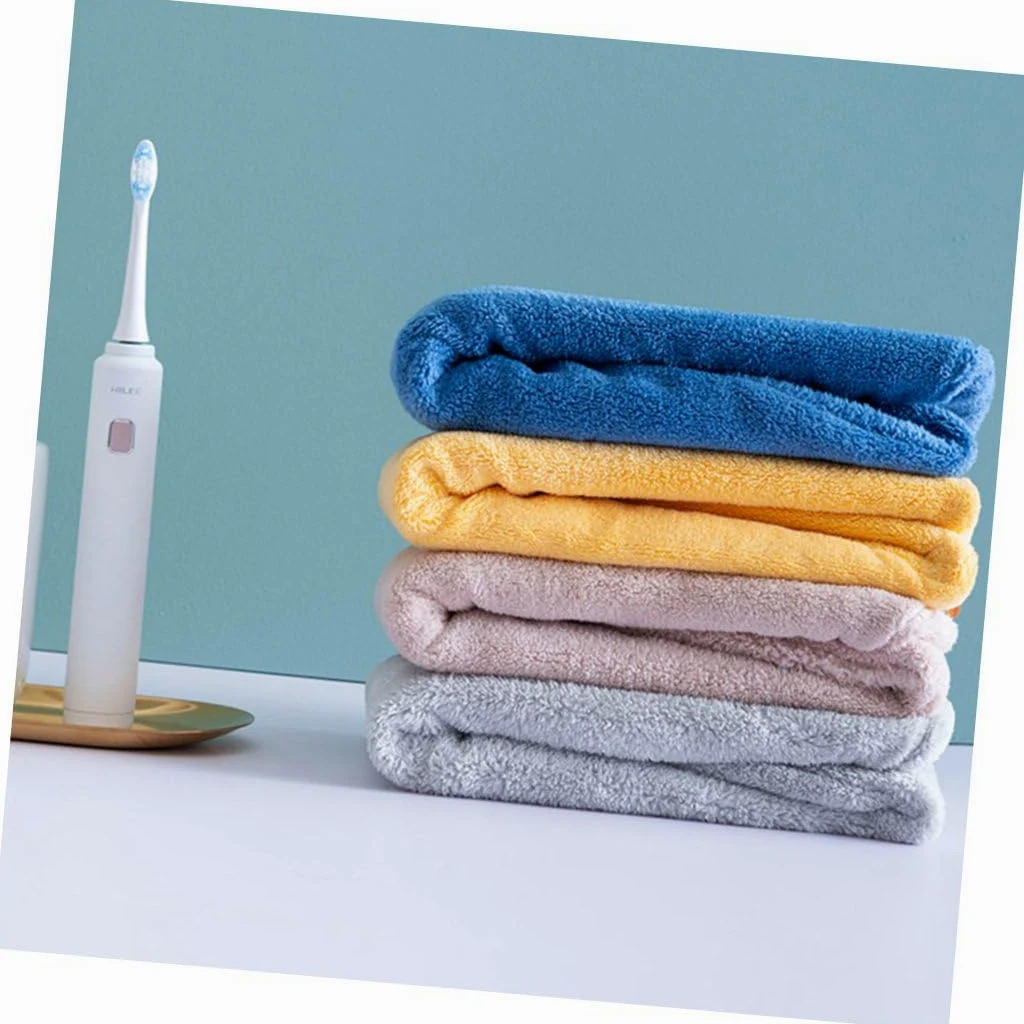 Beaupretty 4piezas Toalla Secado Rápido para Cabello Gorro De Secado Ultra Absorbente Toalla De Microfibra para para Uso Diario o Viajes y