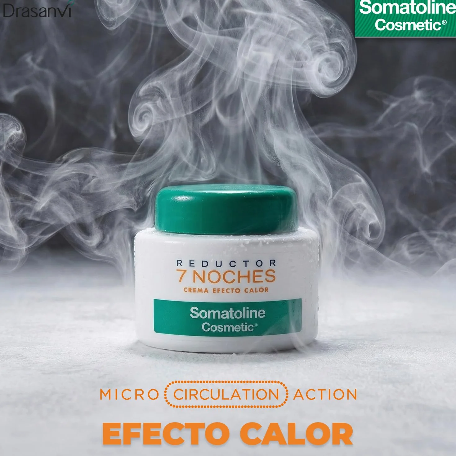 Somatoline Reductor 7 Noches Crema 250 ml