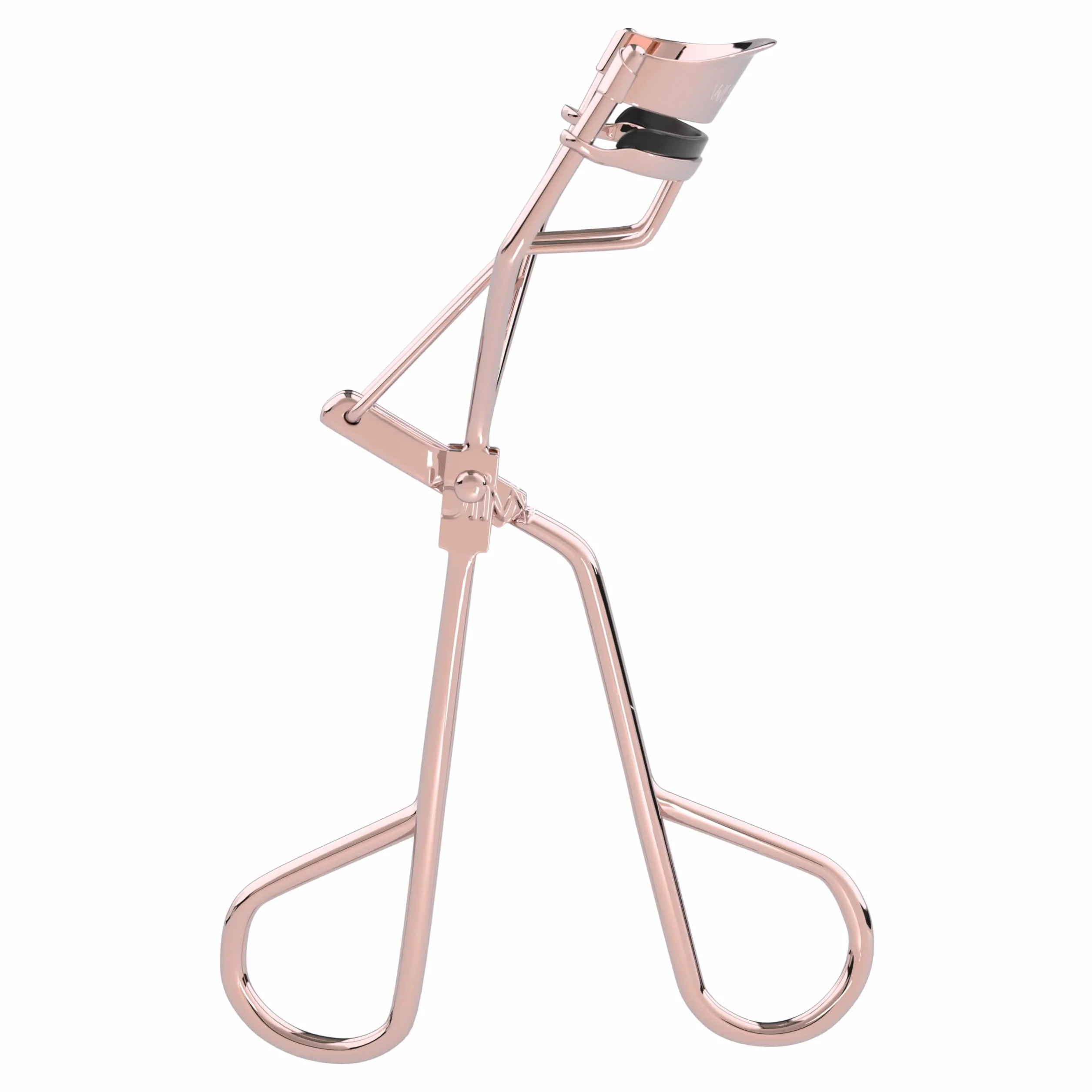 Wet n Wild High On Lash Eyelash Curler Rizador de Pestañas, Almohadilla Silicona, Rosa