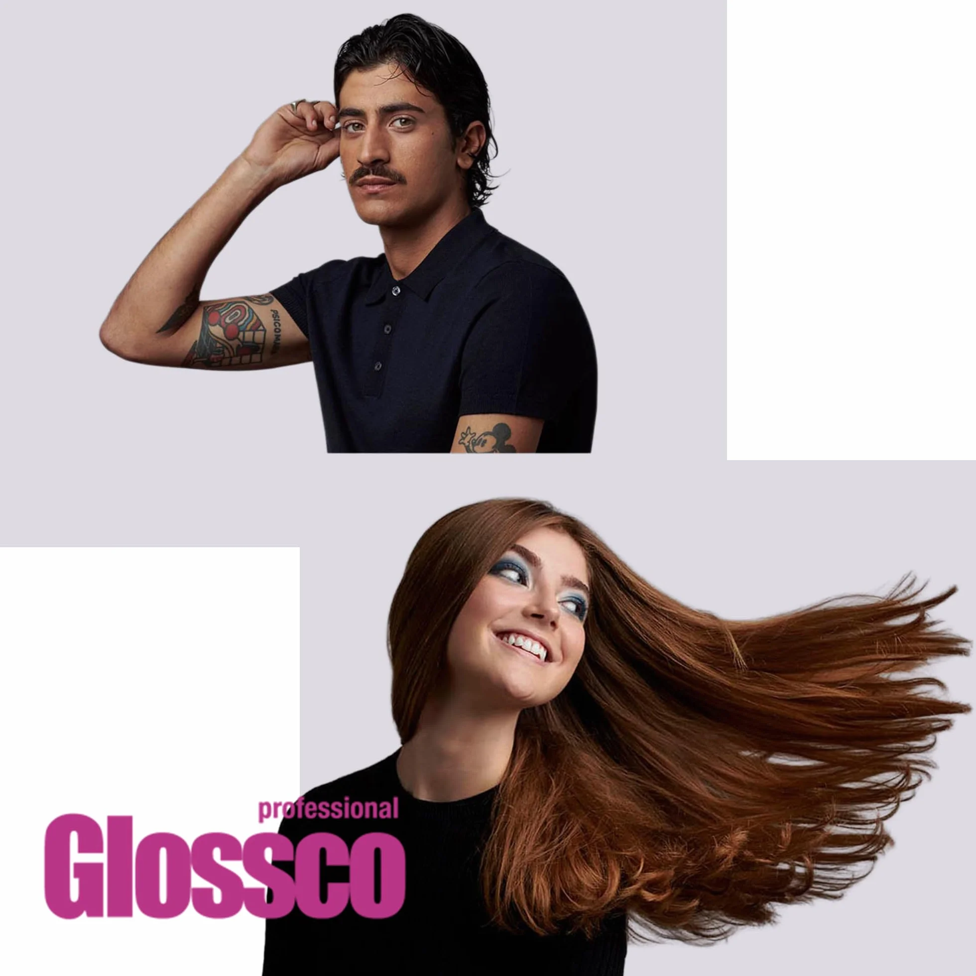 GLOSSCO PROFESSIONAL Sérum Capilar Crystal Repair 100 ml Aceite de Andiroba Antifrizz