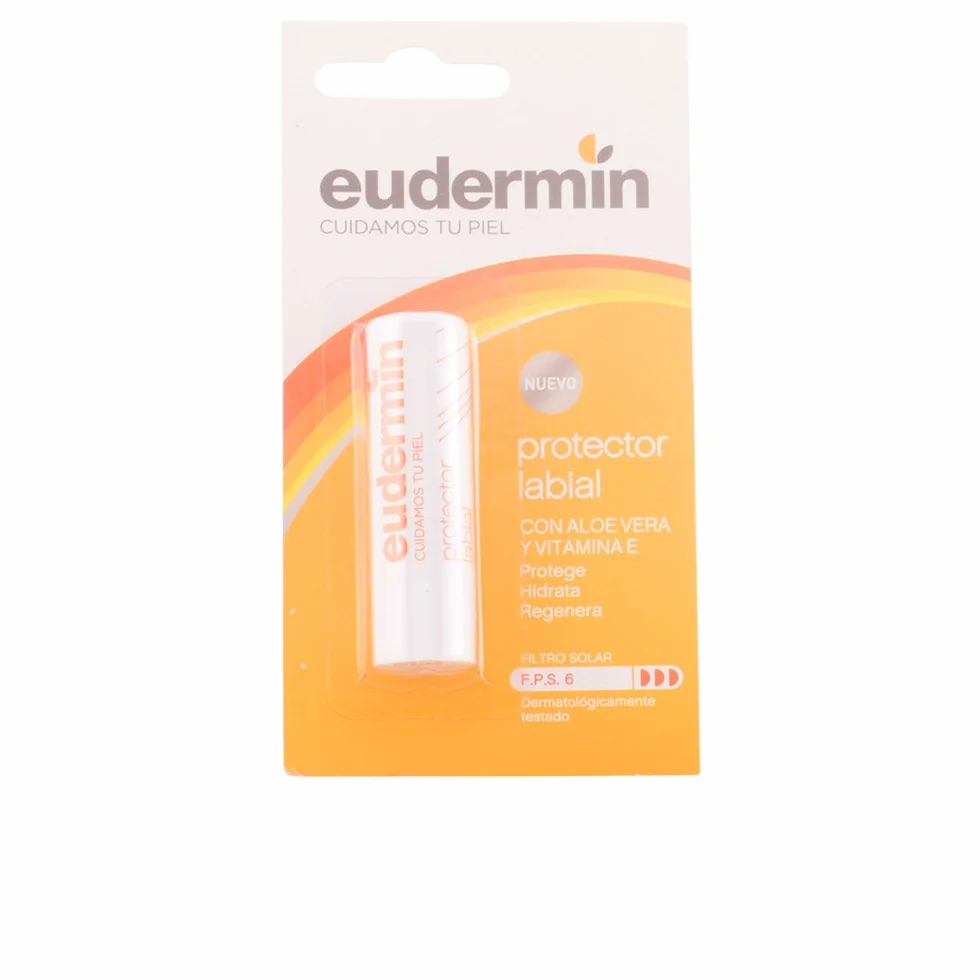 Eudermin Protector Labial SPF 6 - 6 gr