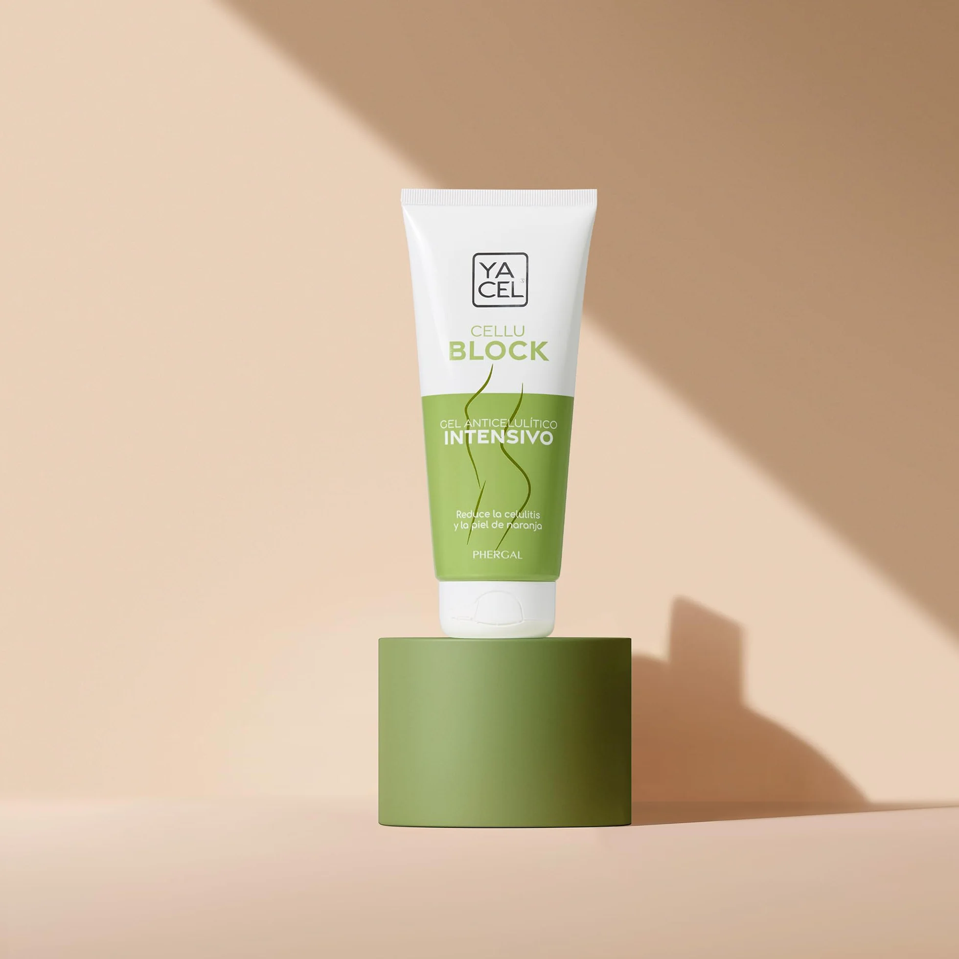 Yacel Cellublock Crema Anticelulítica 200 ml
