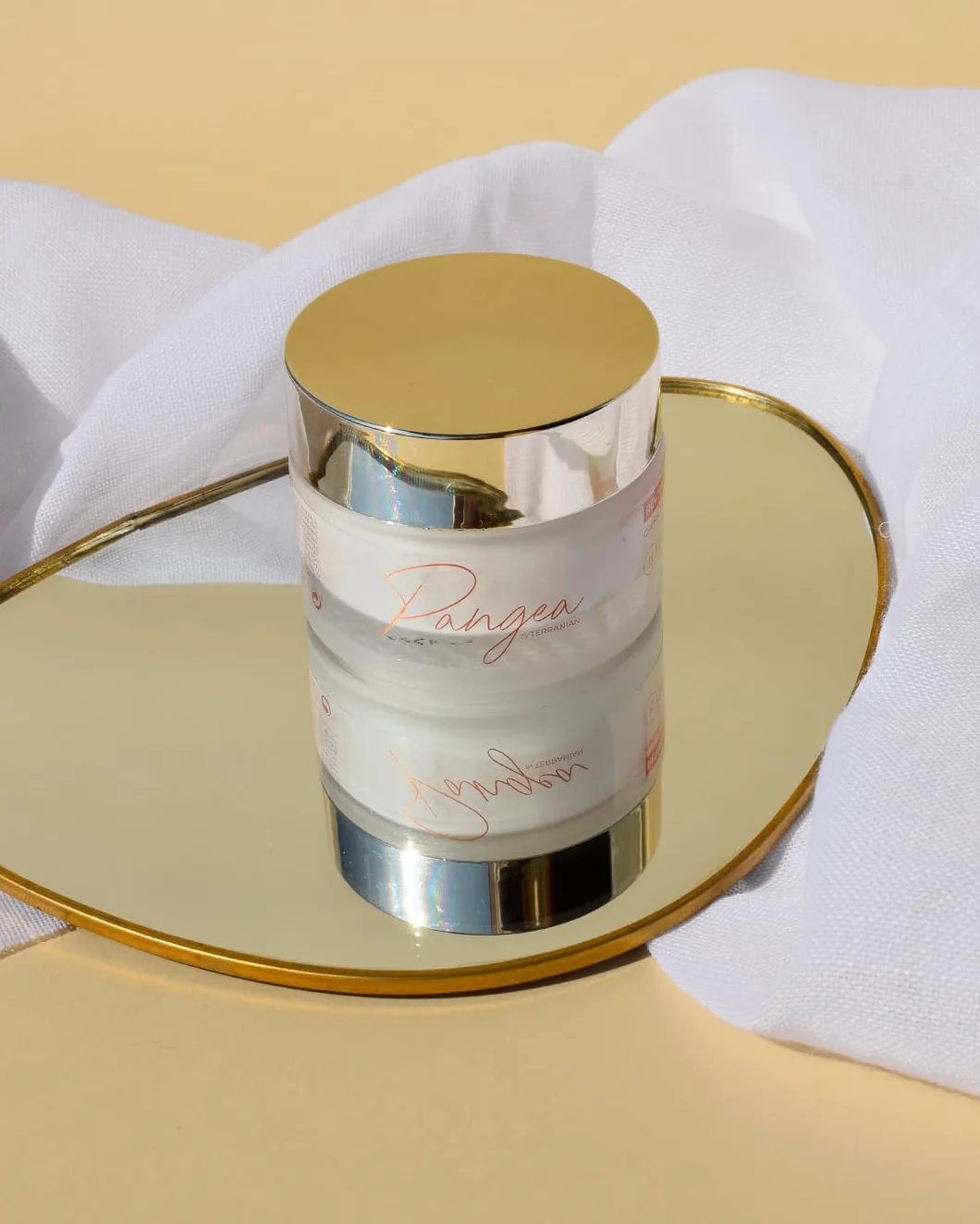 Crema facial antiedad PANGEA 50ml