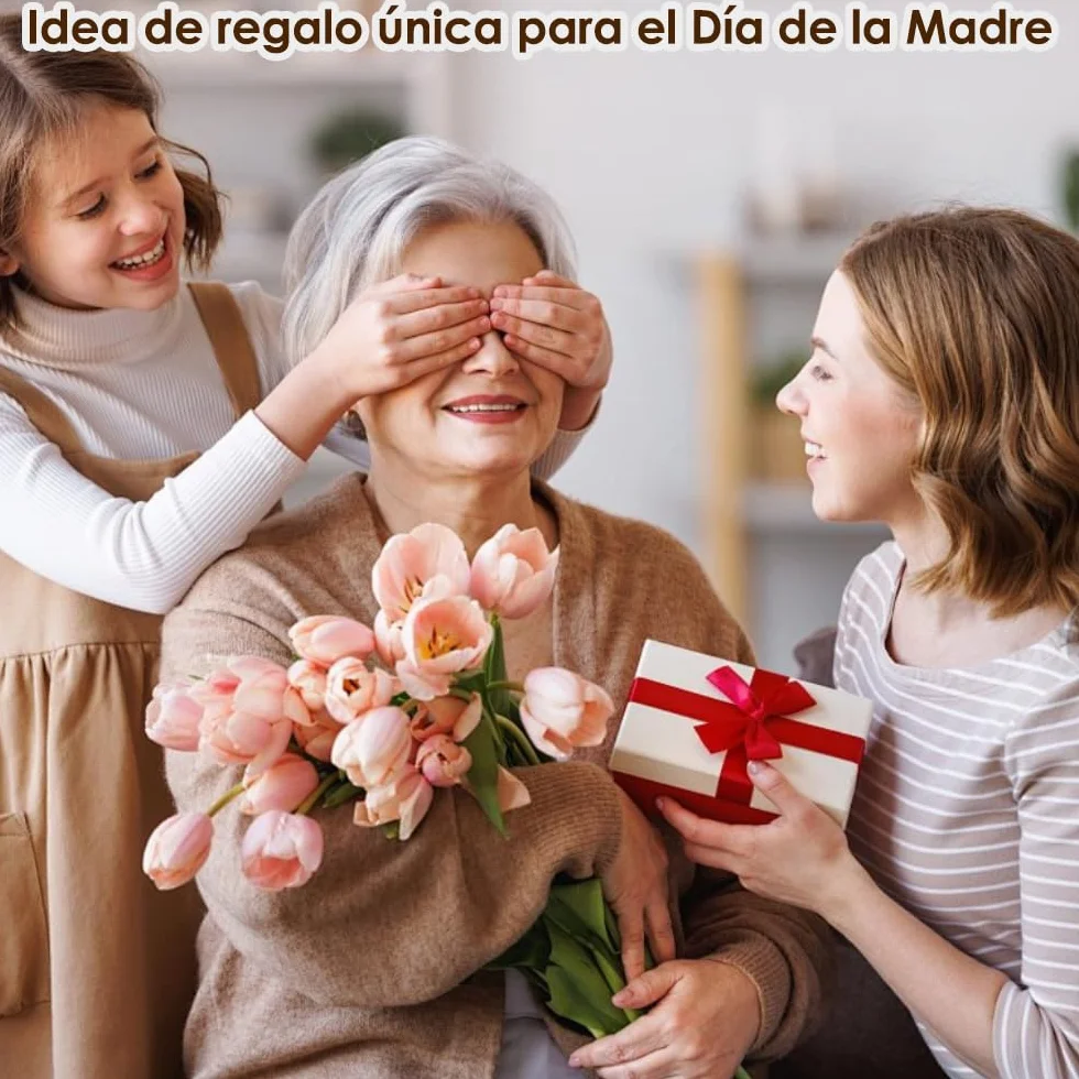 Regalo Madrina Espejo Compacto Originales Navidad Cumpleaños