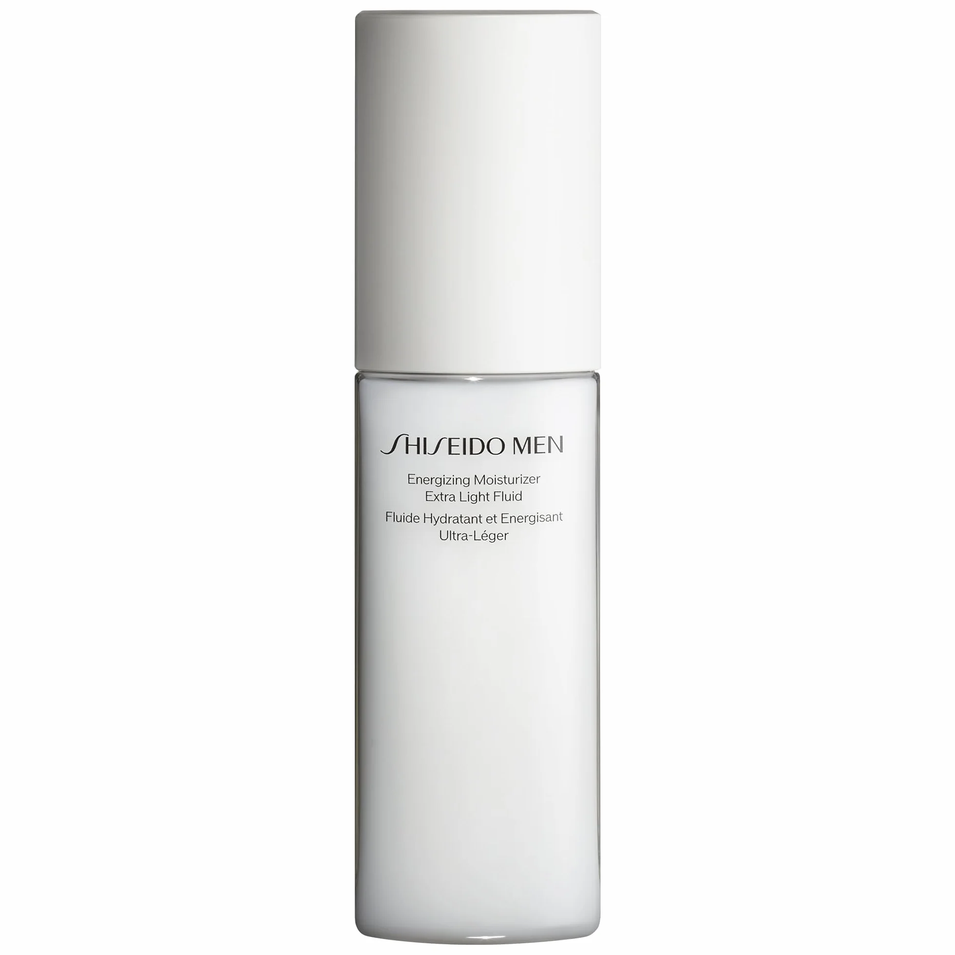 Shiseido 906-71546 Emulsión Energizante para Hombre Extra Light Fluid, 100 ml