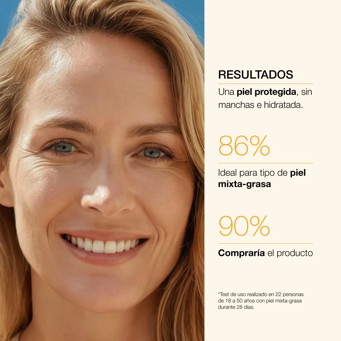 Bella Aurora Protector Solar Facial Antimanchas SPF 50+ 50 ml