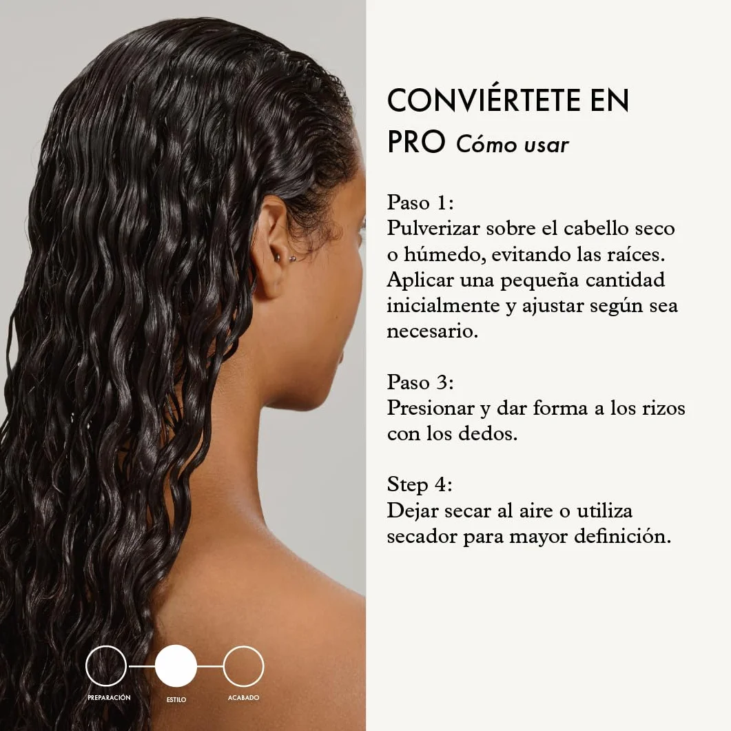 John Frieda Frizz Ease Dream Curls Spray Revitalizador de Rizos 150 ml
