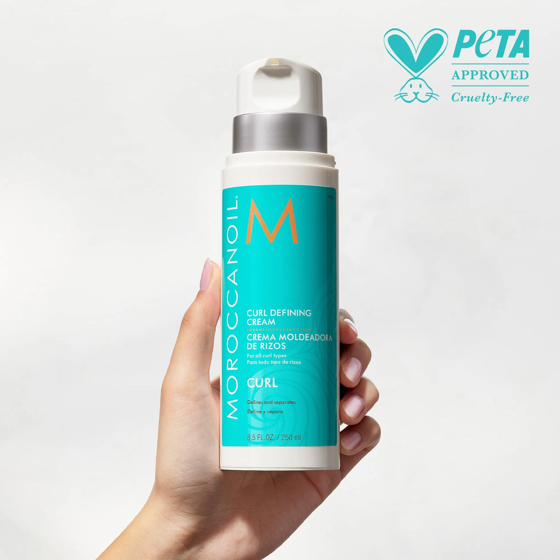 Moroccanoil Crema Moldeadora De Rizos