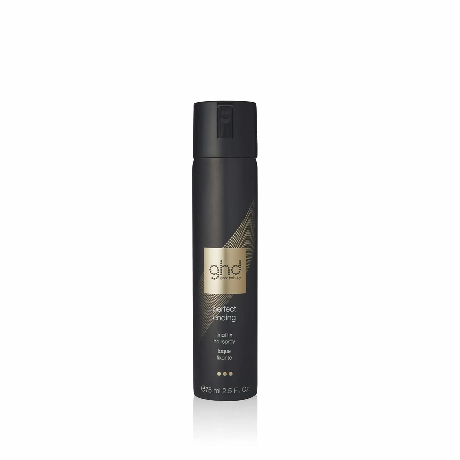 ghd Perfect Ending Spray de Fijación Profesional 75ml Todo Tipo de Cabellos