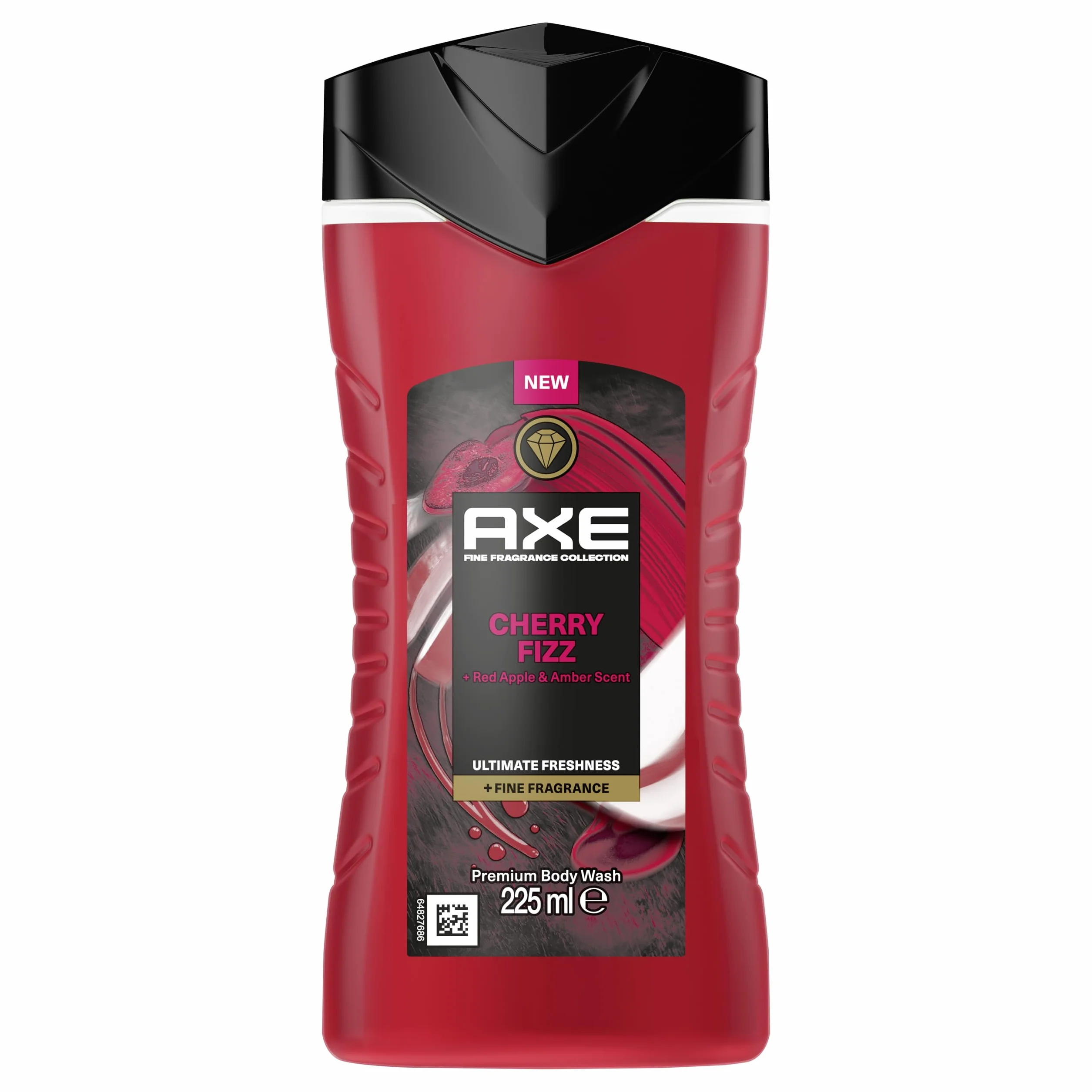 Axe Gel Cherry 225 ml