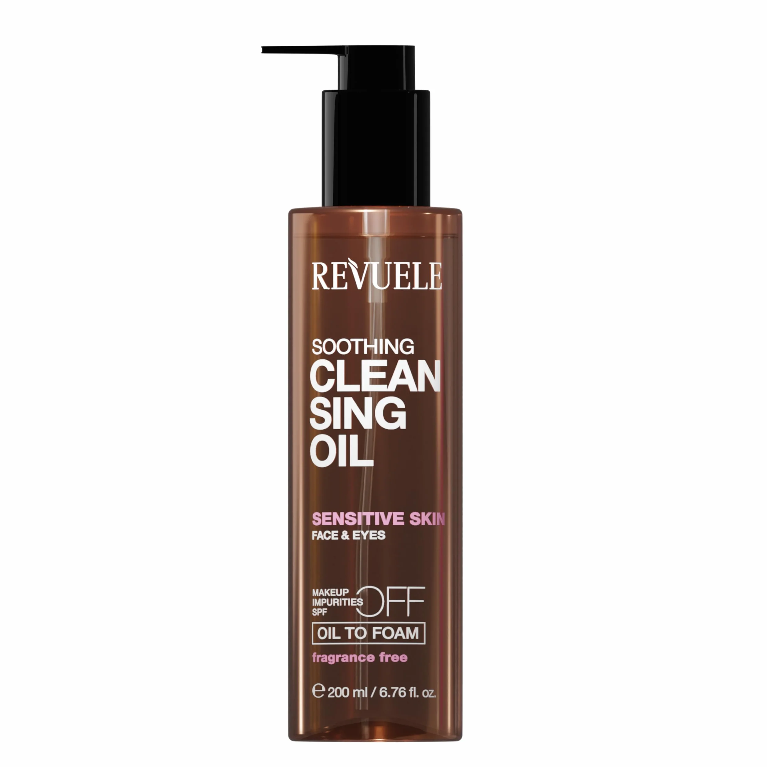 Revuele Colección de aceites limpiadores 200 ml