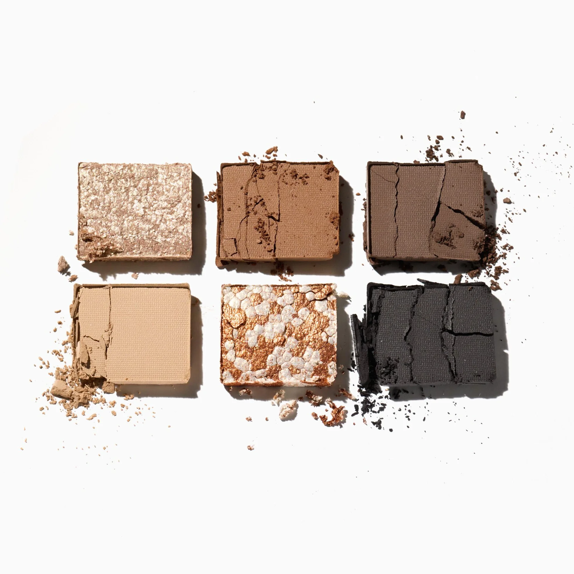 Catrice Paleta de sombras de ojos Tiny Treasures 4.2g metalizado mate