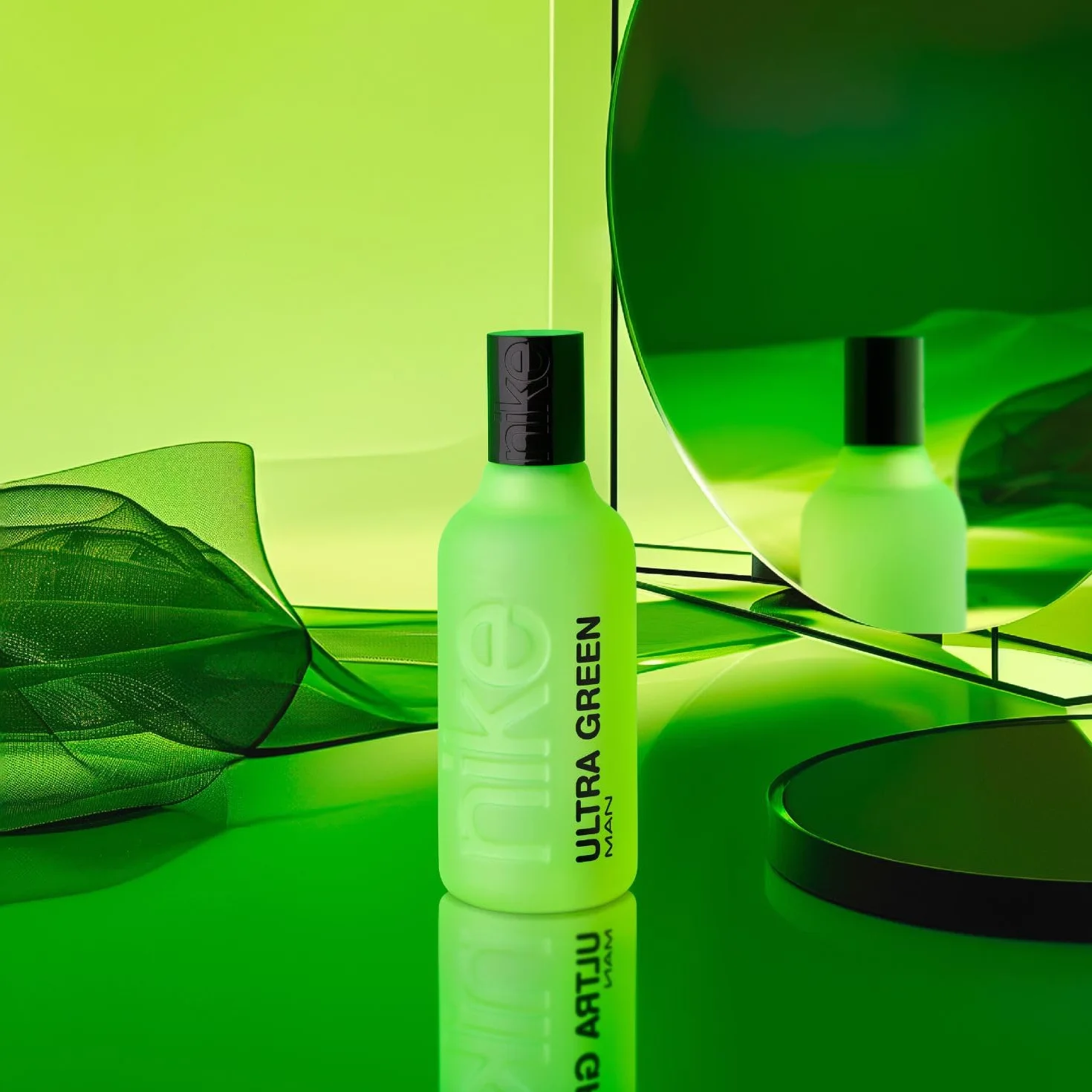 NIKE Colonia Hombre Eau de Toilette Spray 200 ml Aroma Amaderado Oriental Larga Duración
