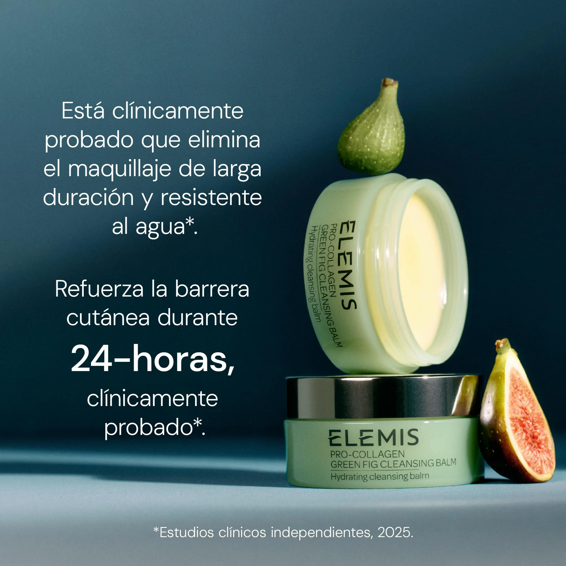 Elemis Pro-Collagen Cleansing Balm Antiedad Antiarrugas Desmaquillante Facial
