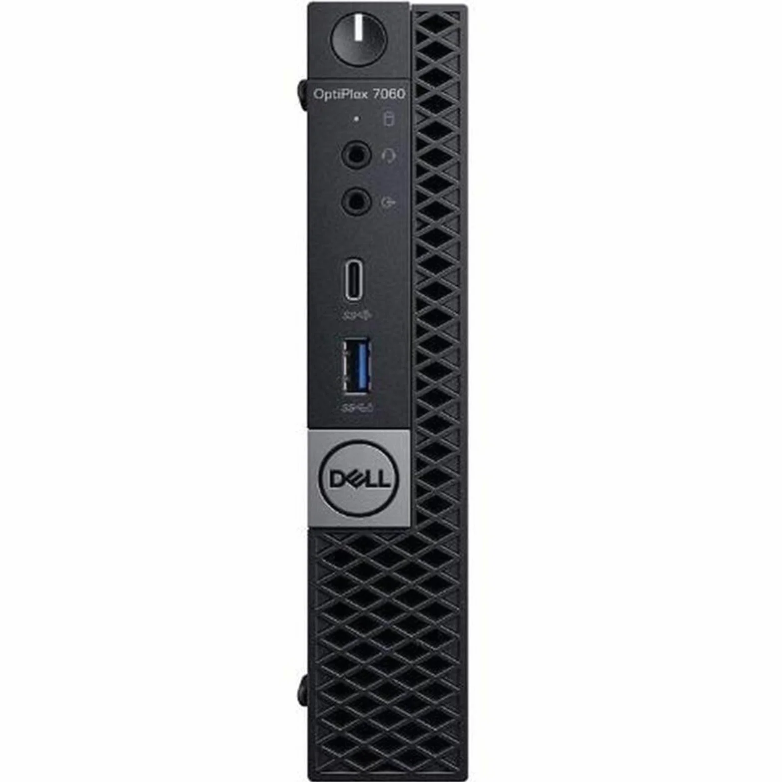 Dell Optiplex 7060 Mini PC Ordenador de sobremesa Core i5-8400T 16 GB RAM 256 GB SSD NVMe Win 11 Pro