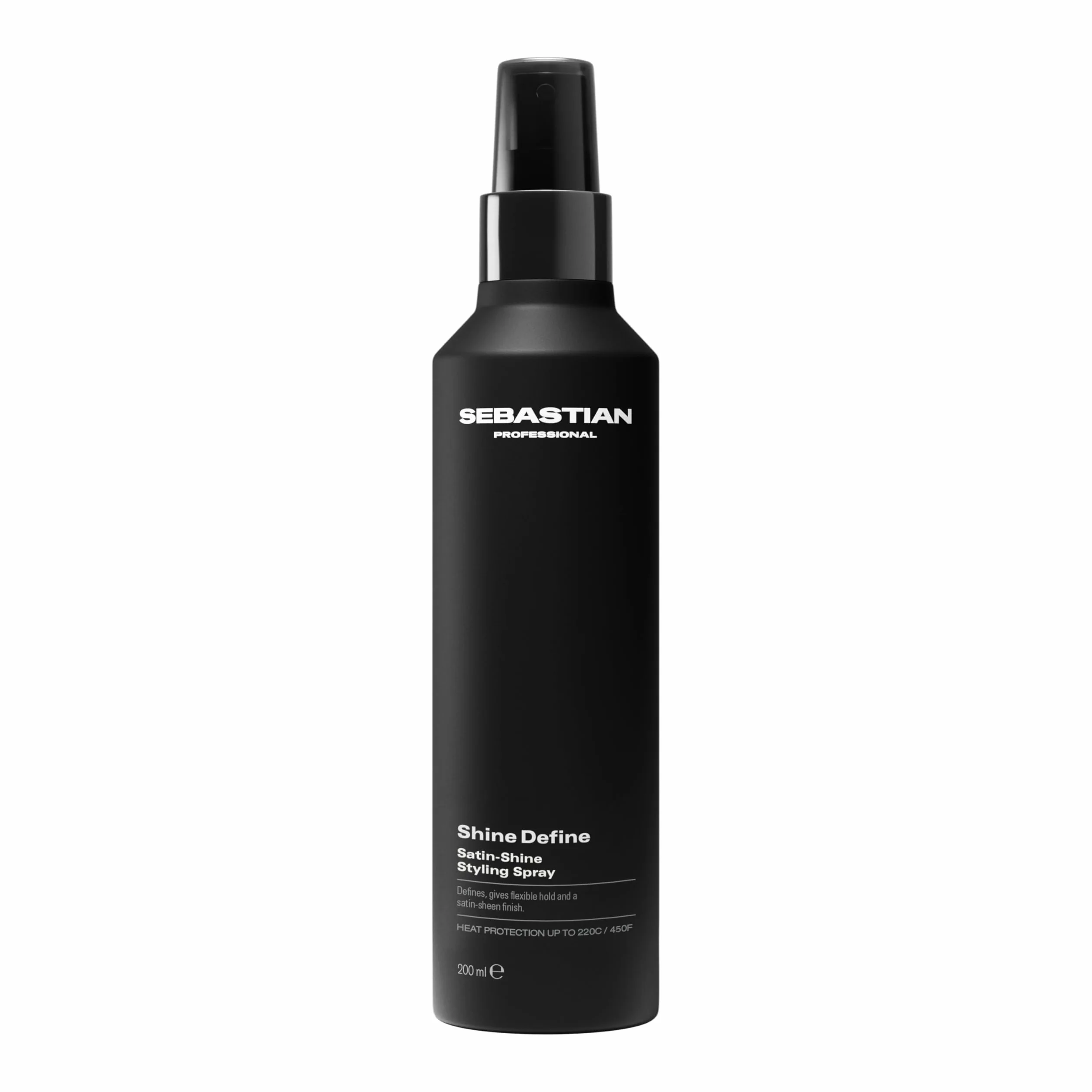 Sebastian Professional Shine Define Spray de Styling con Protección Térmica 200ml
