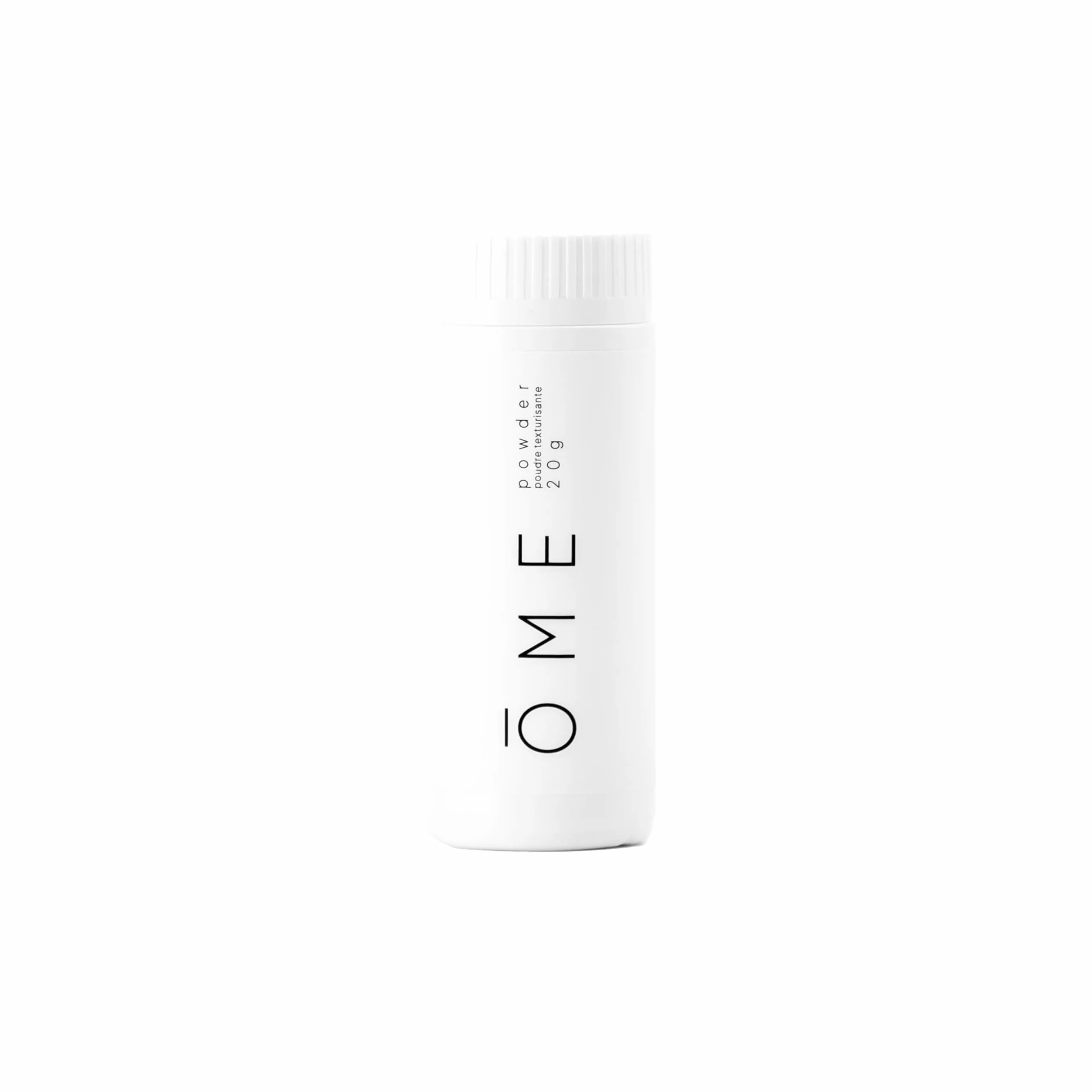 ŌME Polvo peinado para cabello 20g Volumen y Textura Instantáneos Acabado Mate Natural