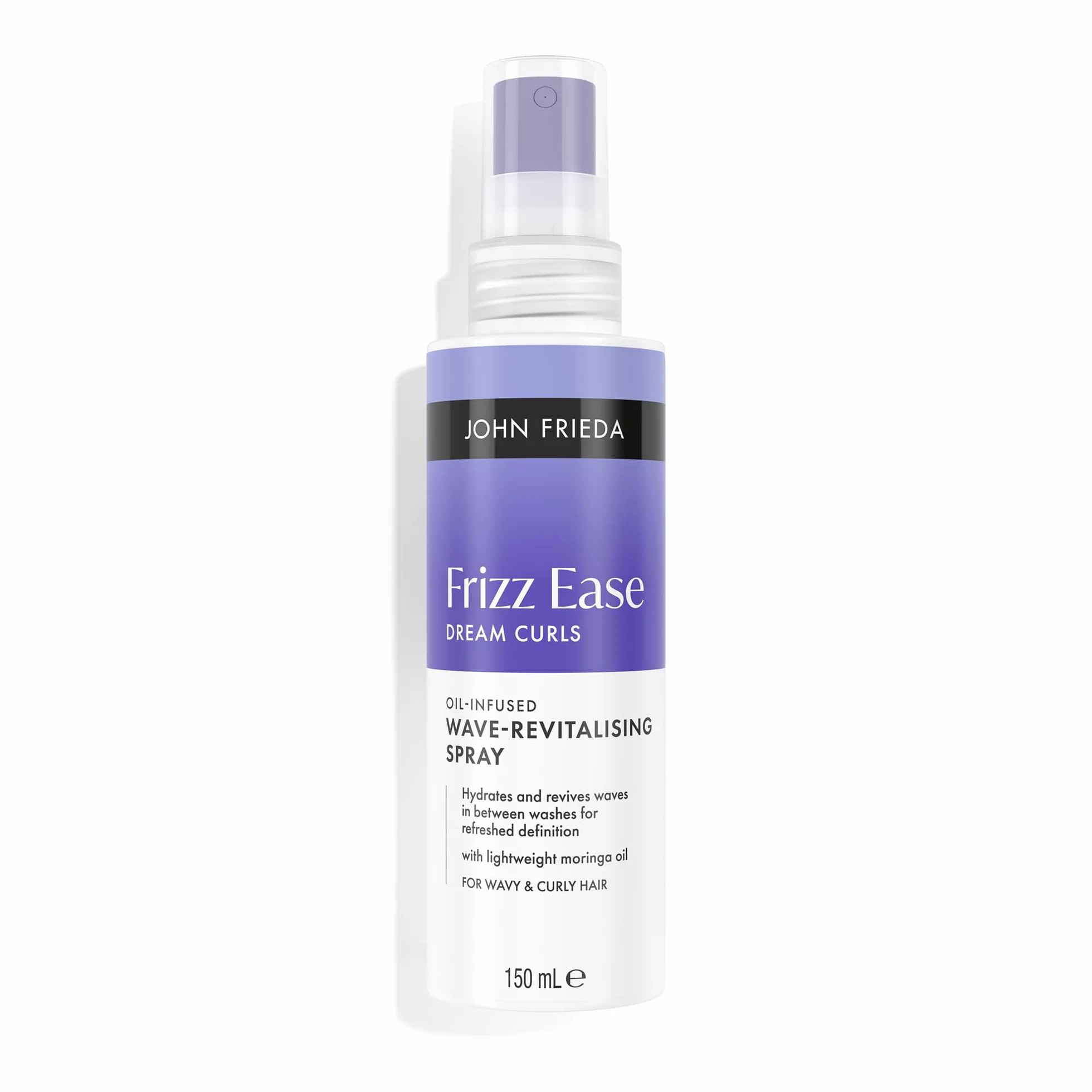 John Frieda Frizz Ease Dream Curls Spray Revitalizador de Rizos 150 ml