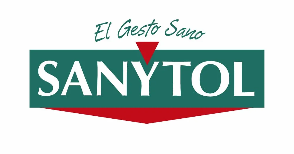 Sanytol Jabón de Manos Antibacteriano Nutritivo con Almendras y Miel, Pack 6 x 250 ml