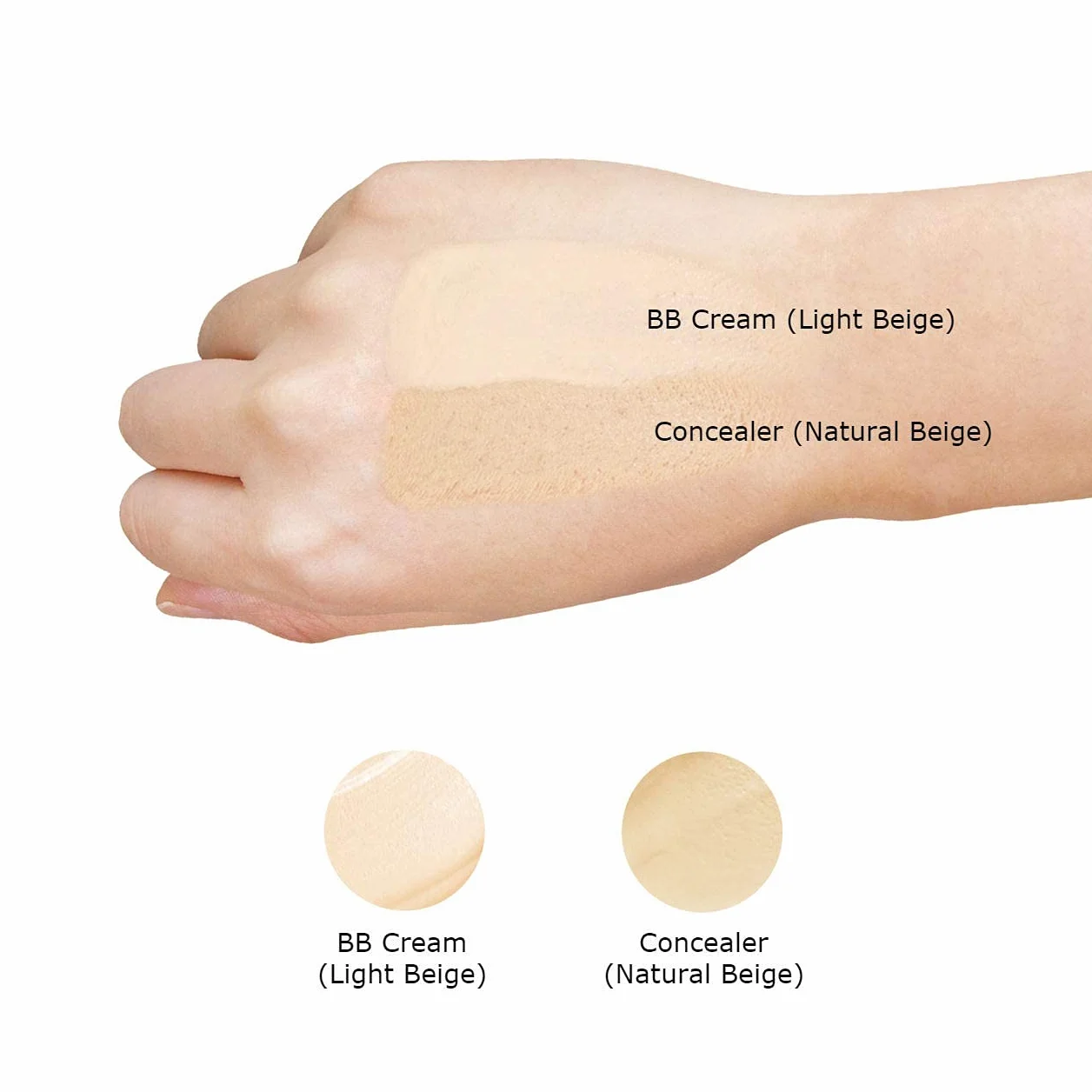 YADAH Corrector Fit sedoso BB energía iluminación 35ml