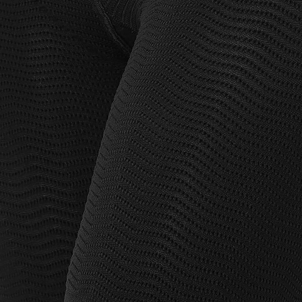 SOLIDEA Mallas Mujer Deportivas Silver Wave Corsaro | Pantalones Deportivos Mujer Compresión Graduada Preventiva