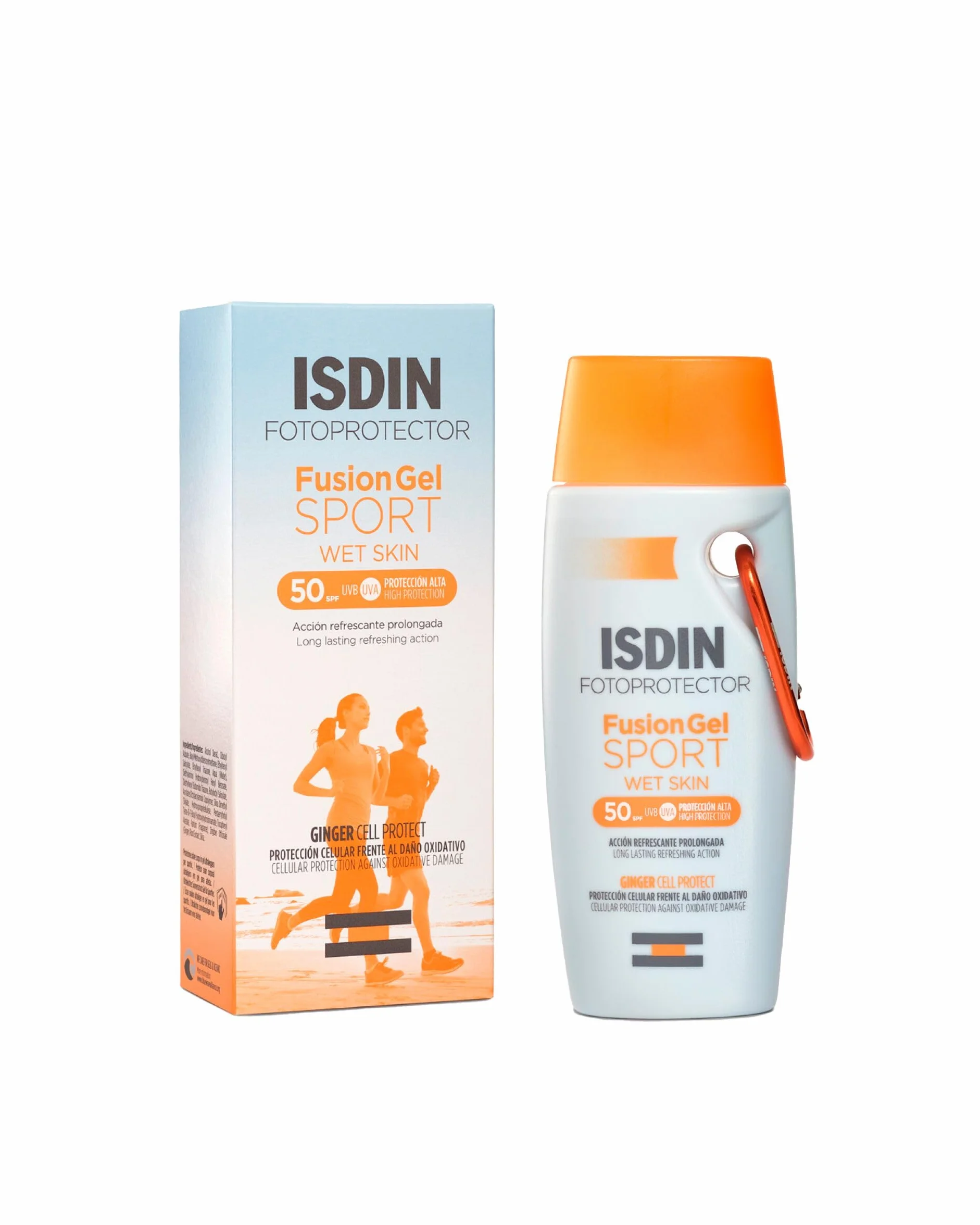 ISDIN FUSION GEL SPORT SPF 100 ML